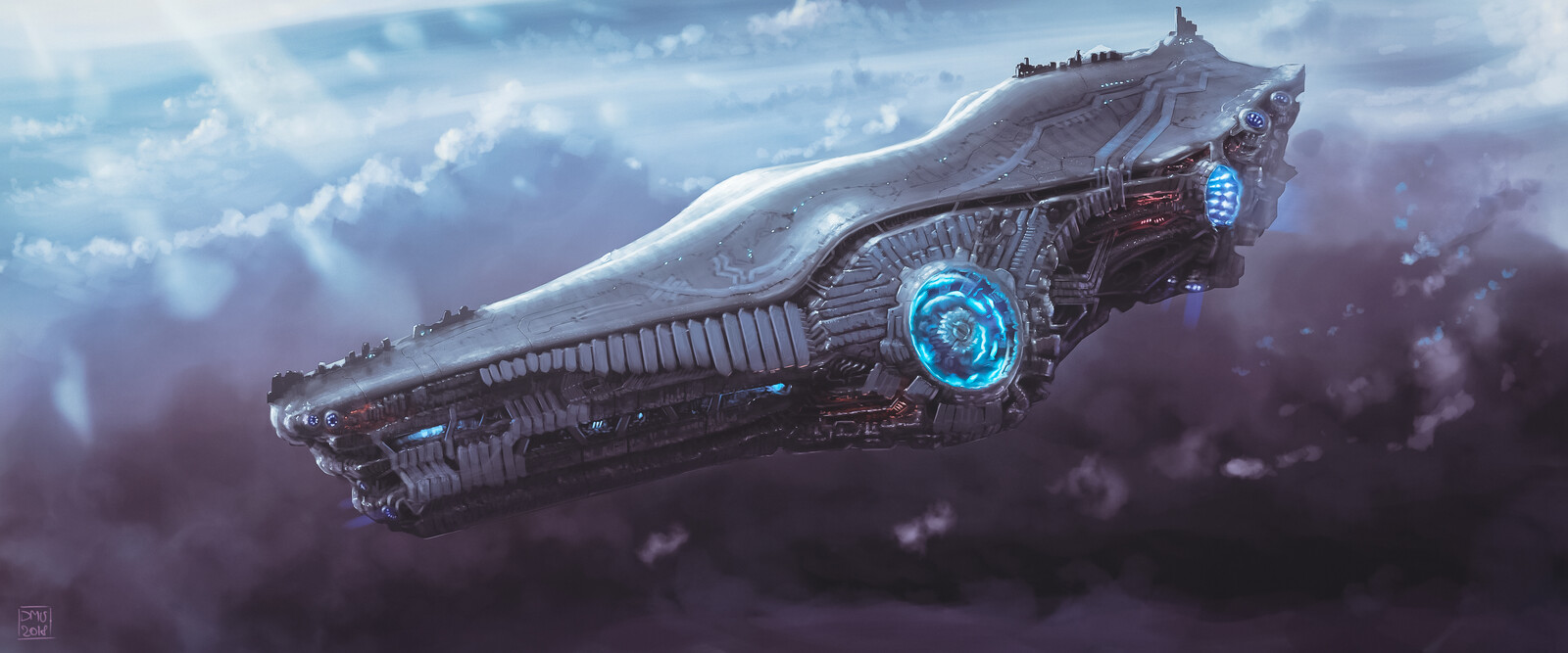 Gravity Spaceship