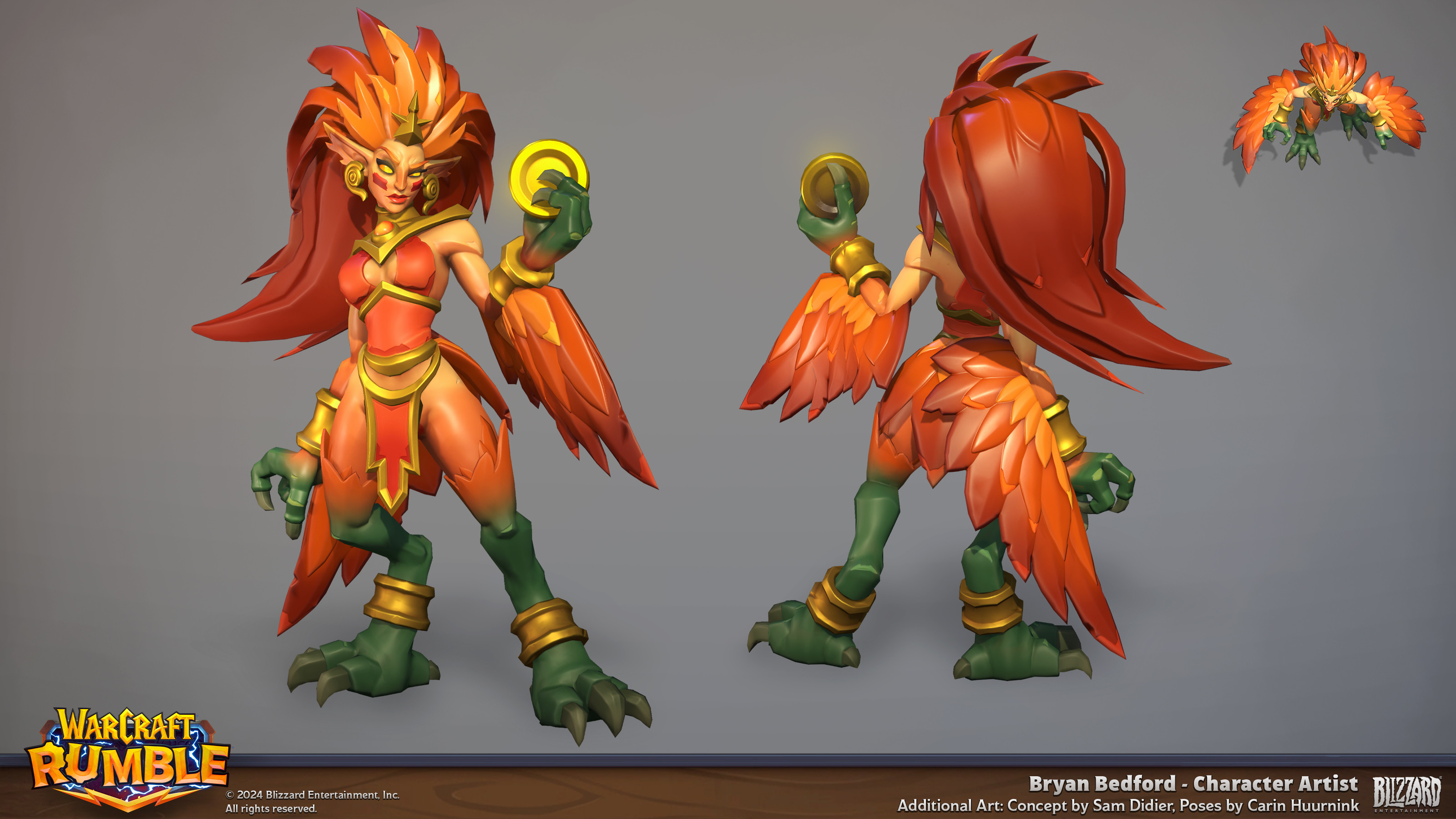 Grenka Bloodscream