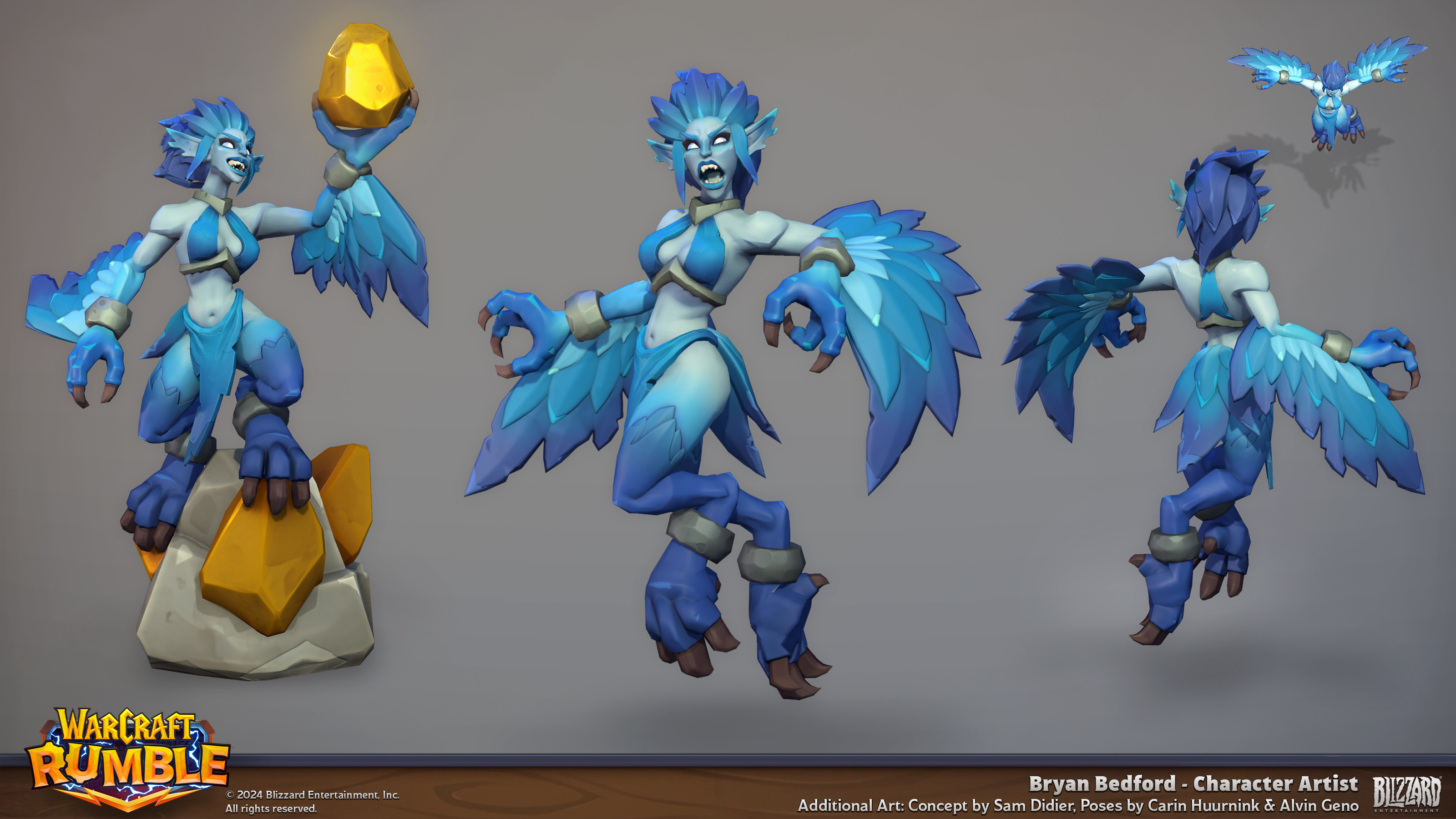 Harpies