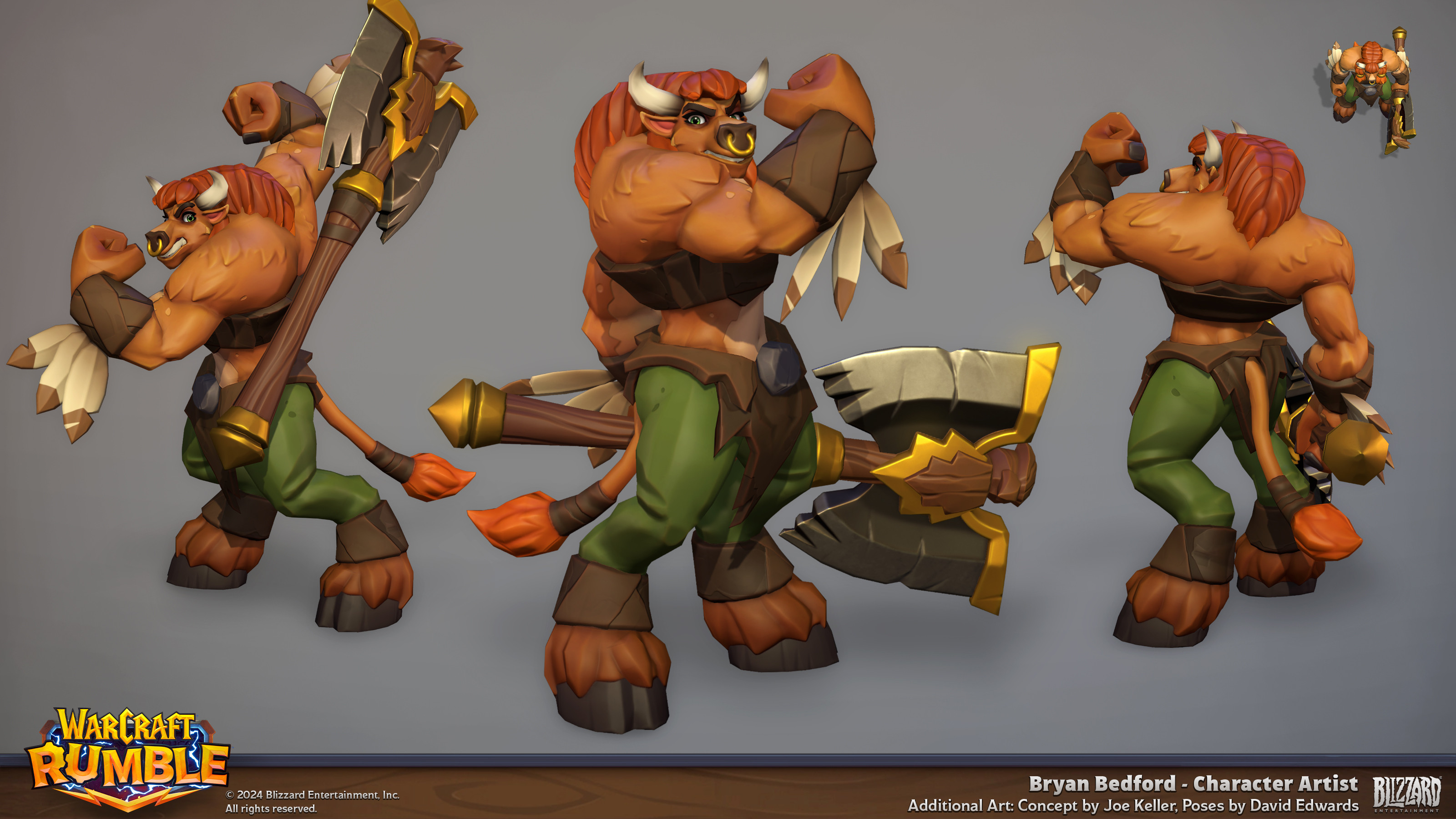 Stonehoof Tauren