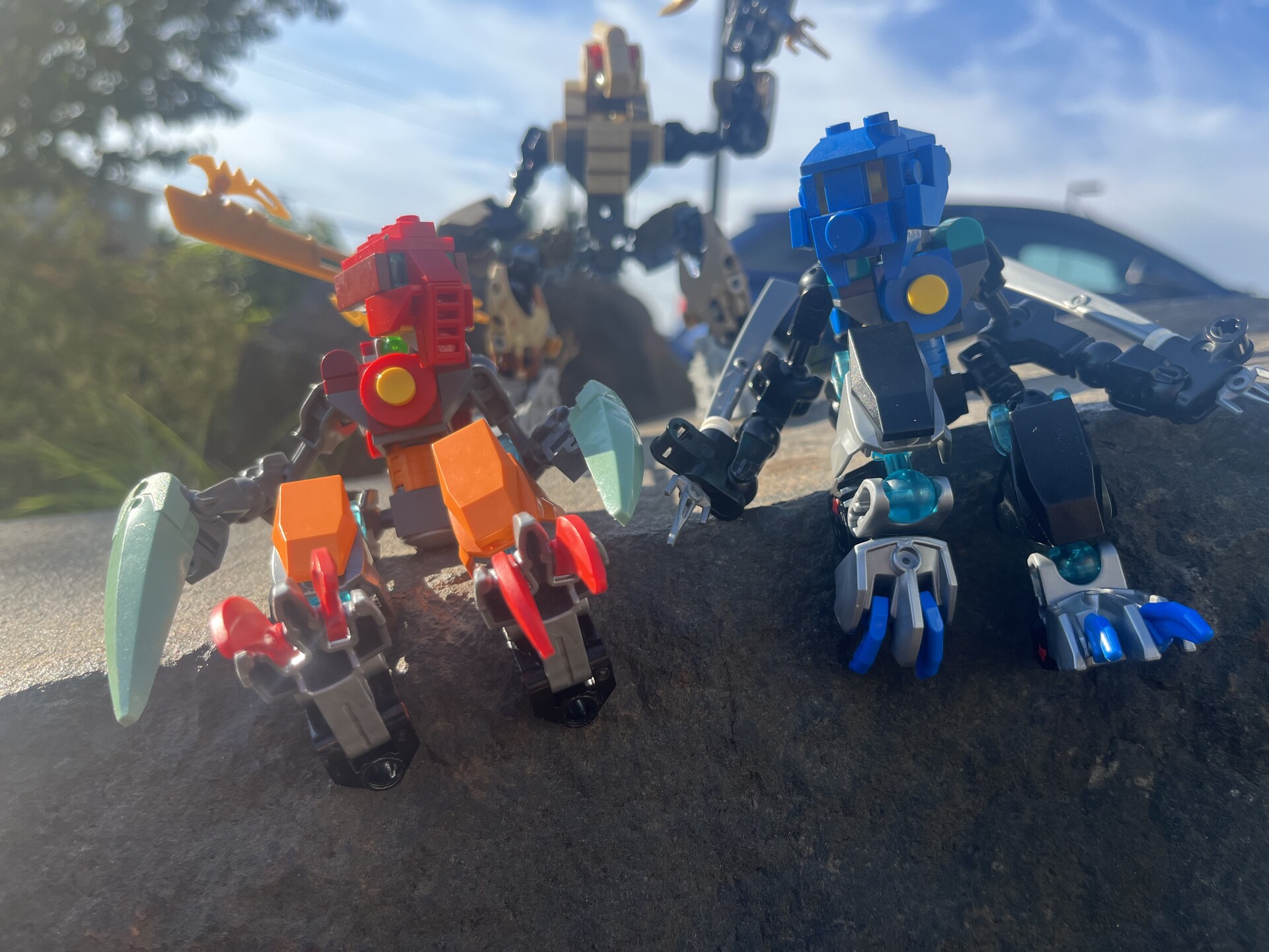 Makuta chirox mwky