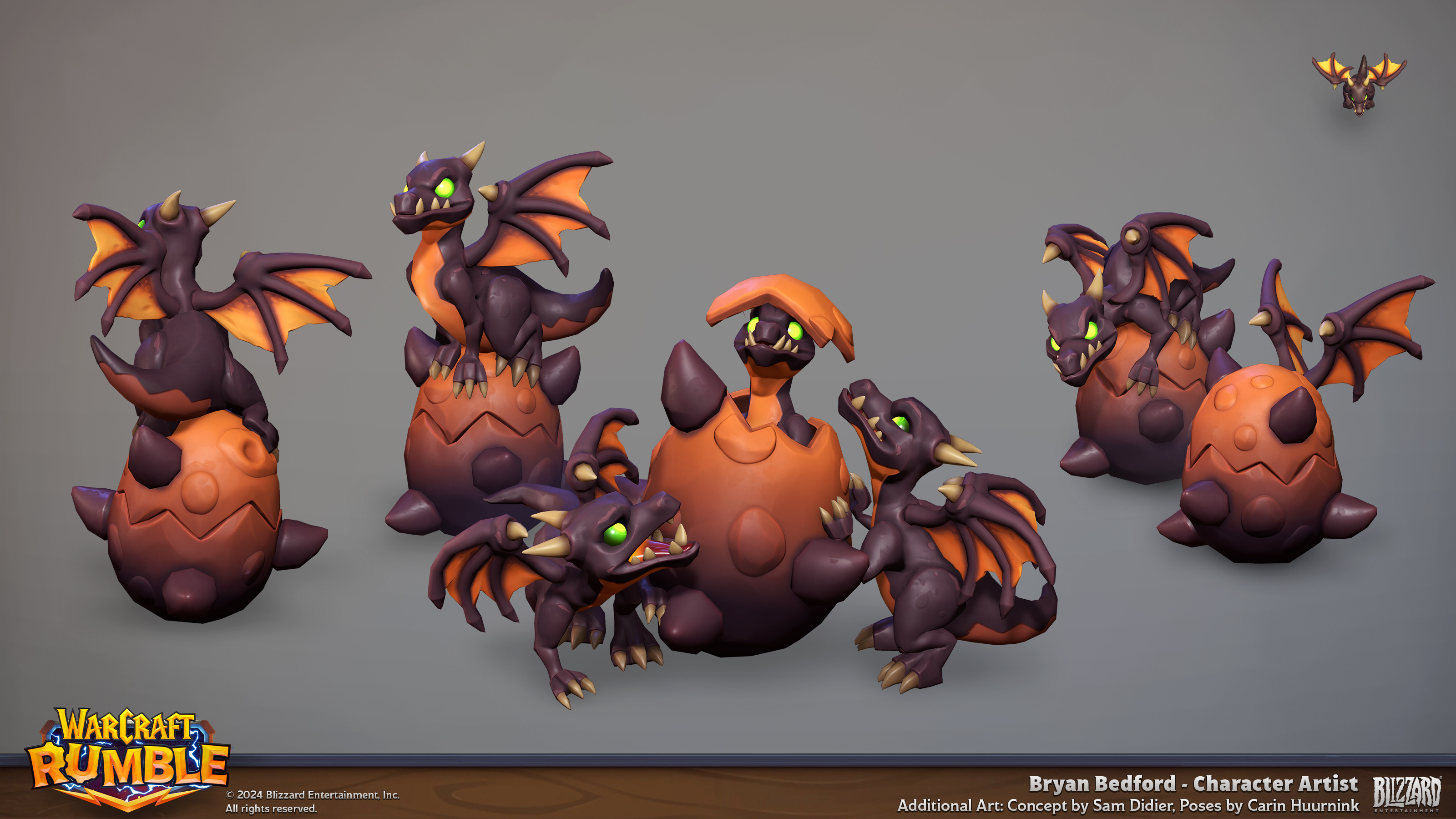 Dragon Whelplings