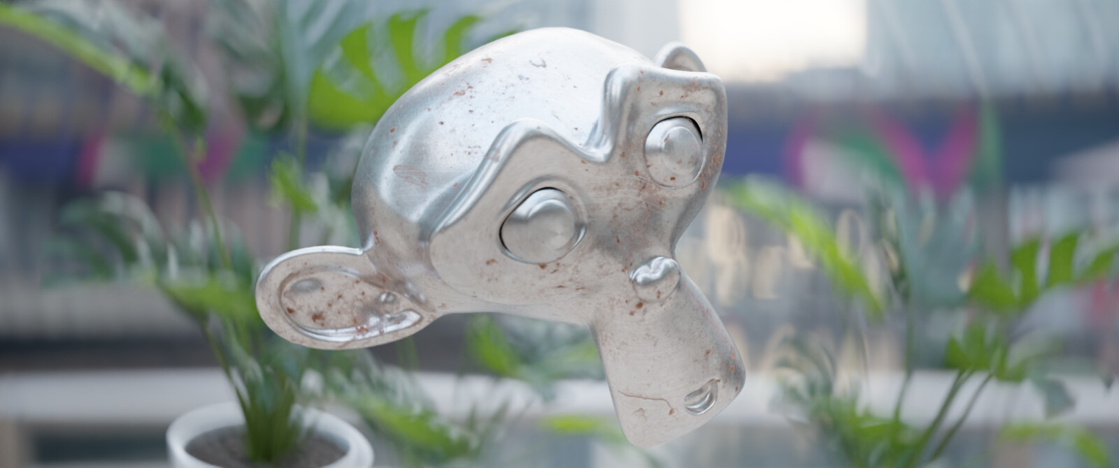 Testing William Landgren's camera addon.