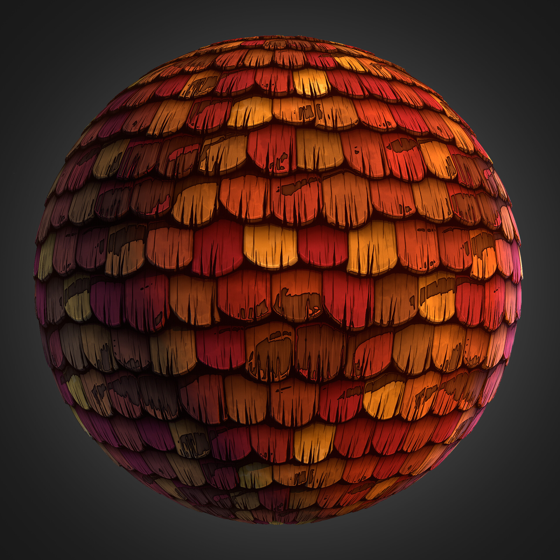 Ondřej Sojka - Stylized Junk Materials