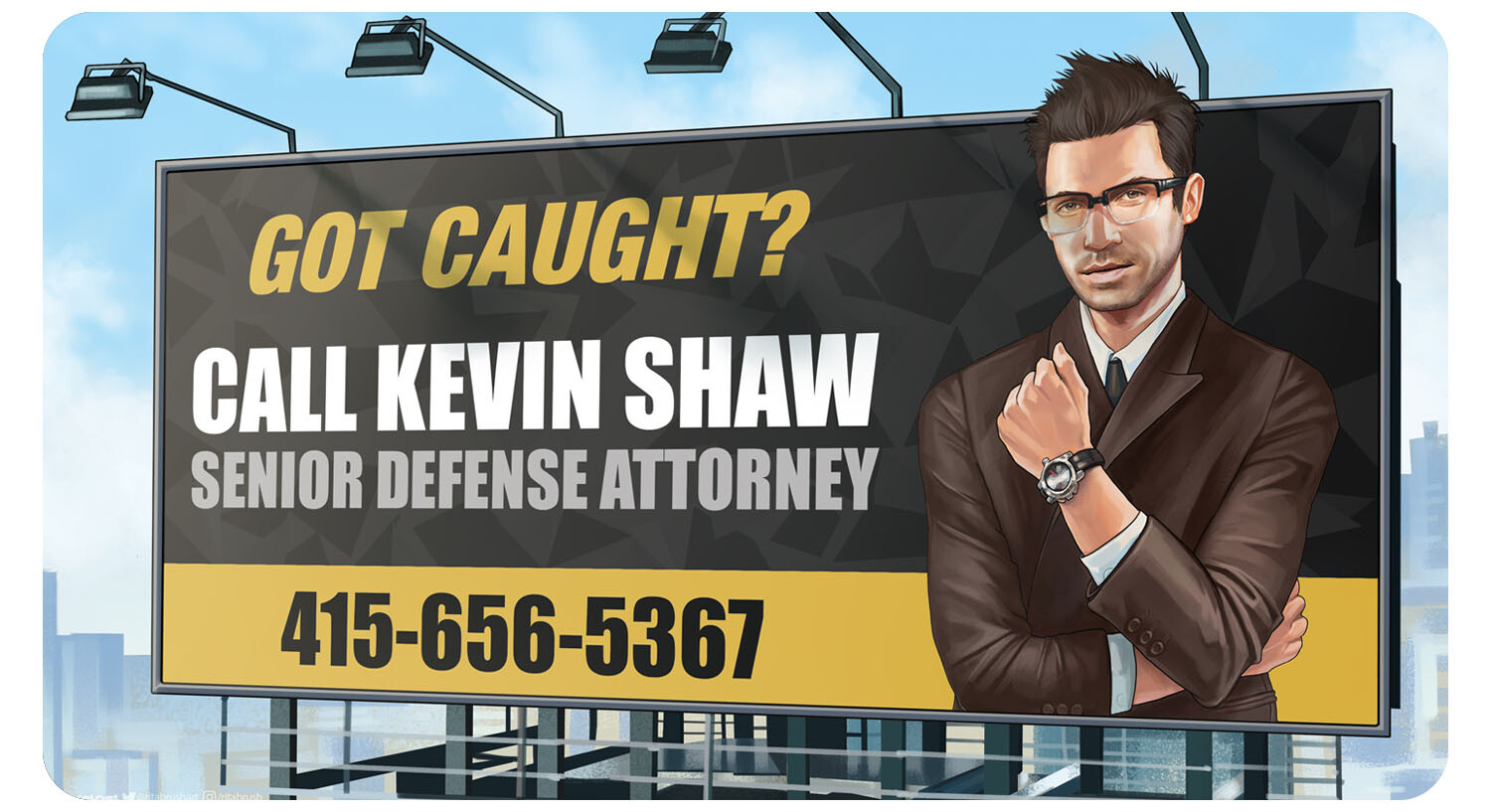 NoPixel - curvyelephant's character commission