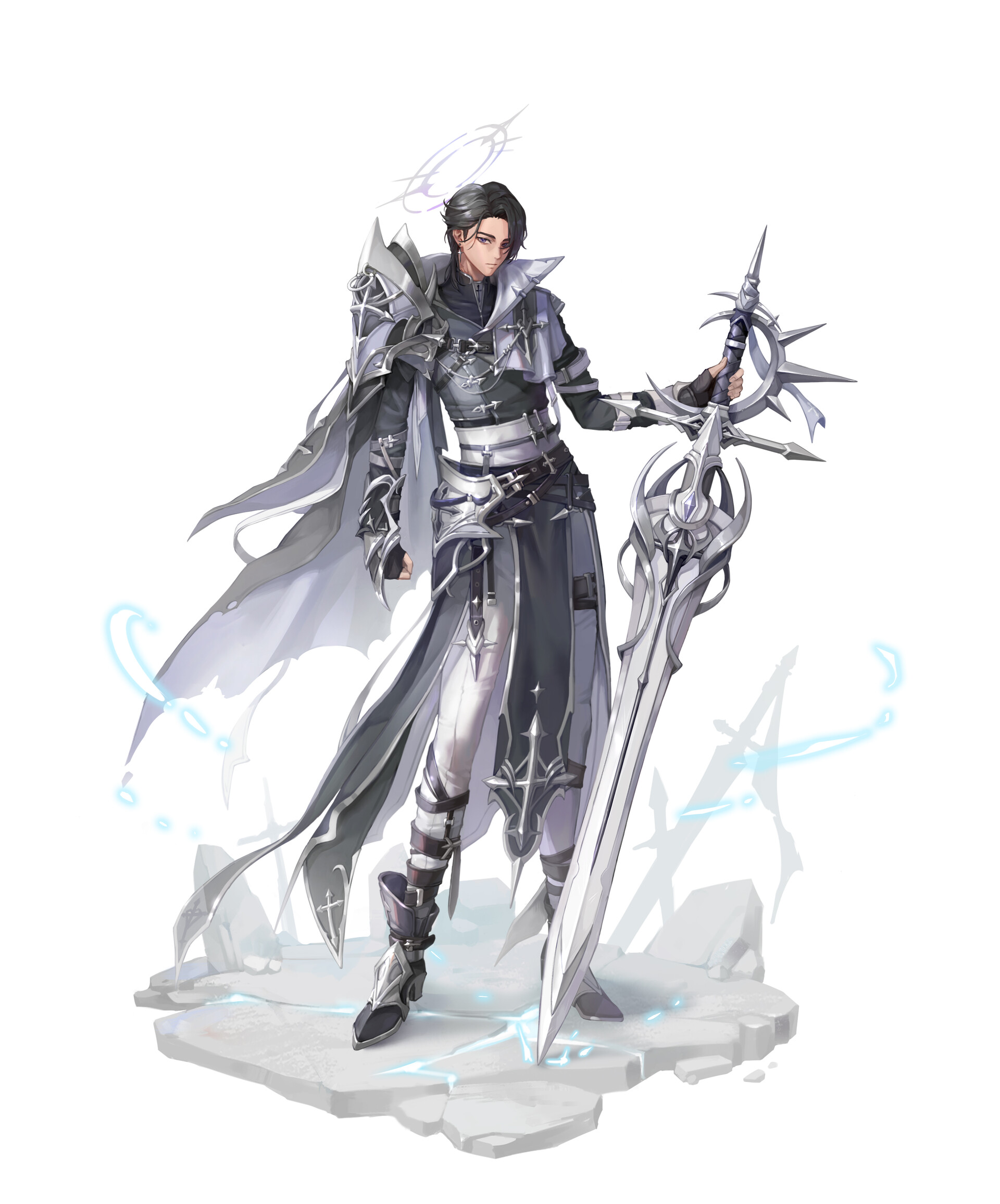 ArtStation - Paladin