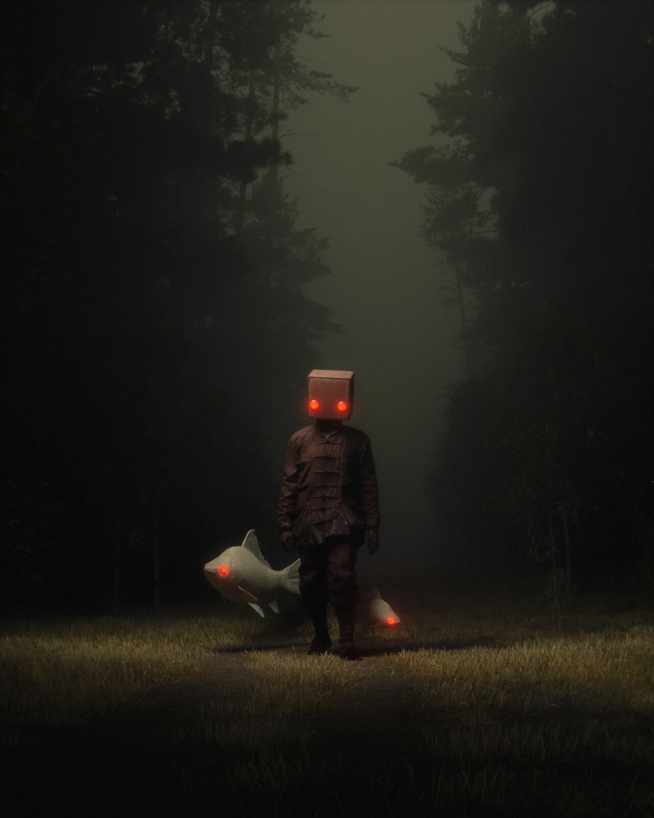 walking the fishes