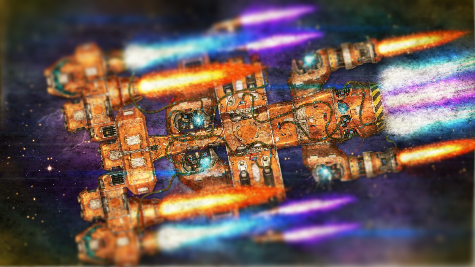The Starsis Expeditioner