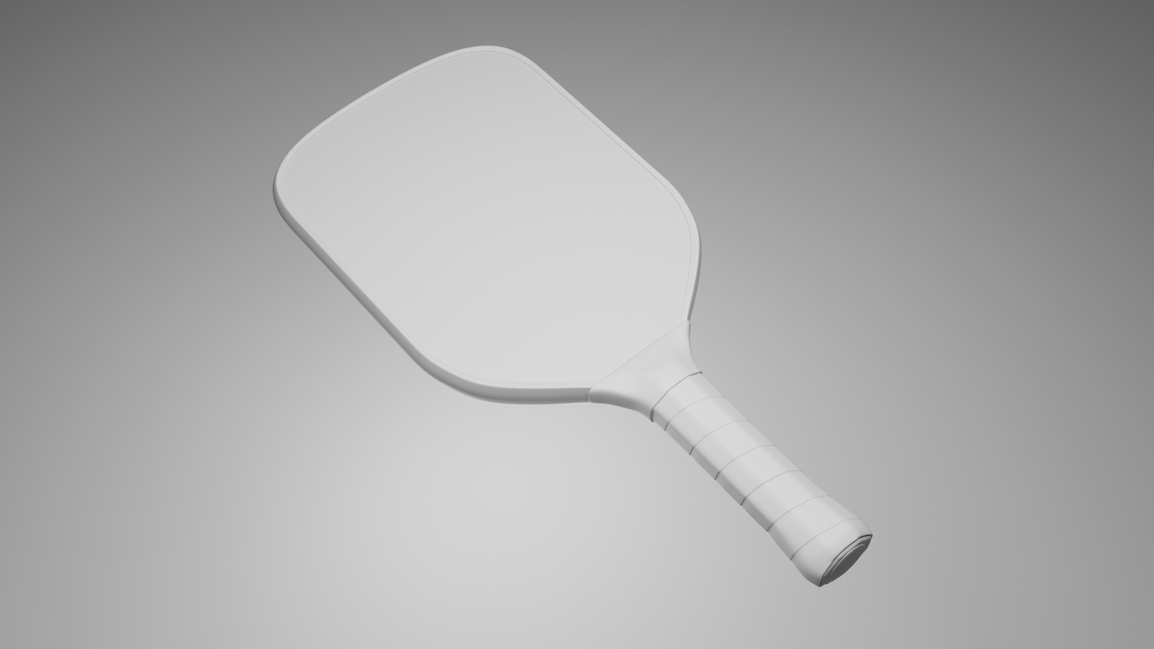 Clay Render