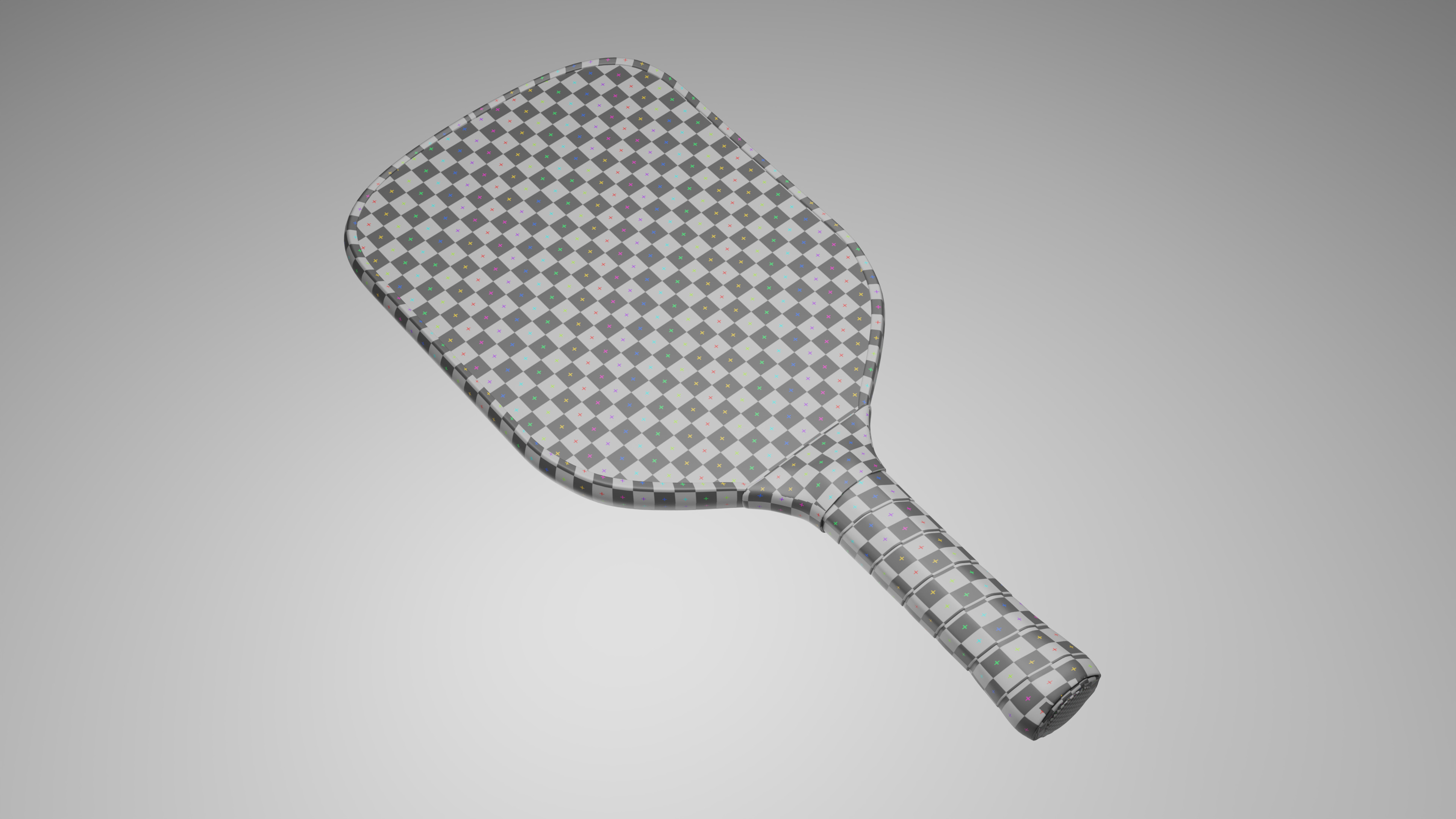 UV Checkers