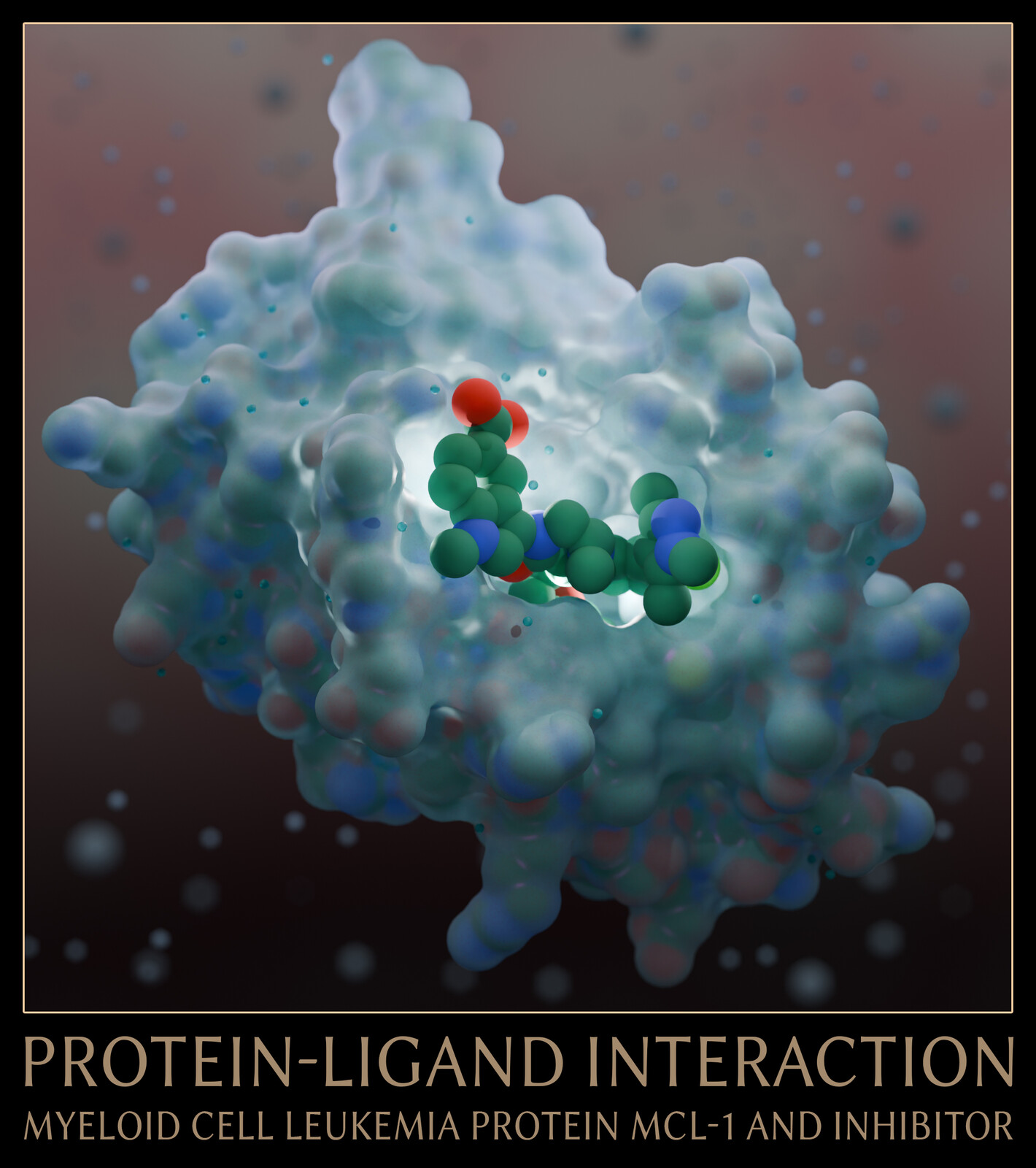 BD - Protein-Ligand Interaction
