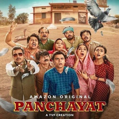ArtStation - [!WATCH!]Panchayat Season 3 (2024) +FULLMovie! Filmyzilla