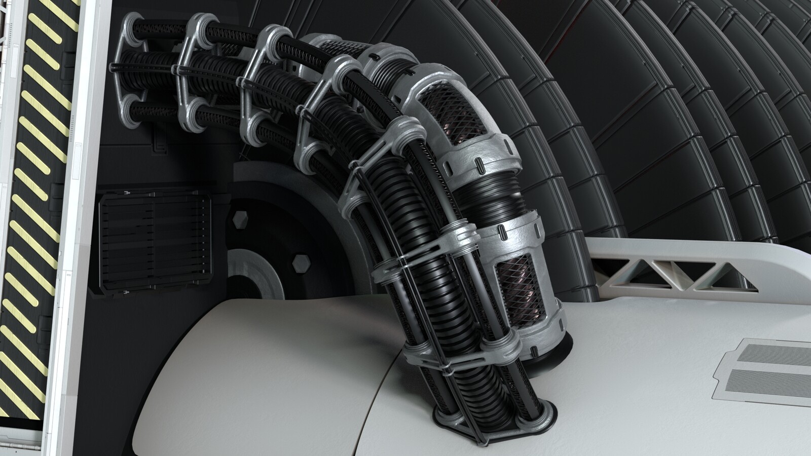 Cables and conduit