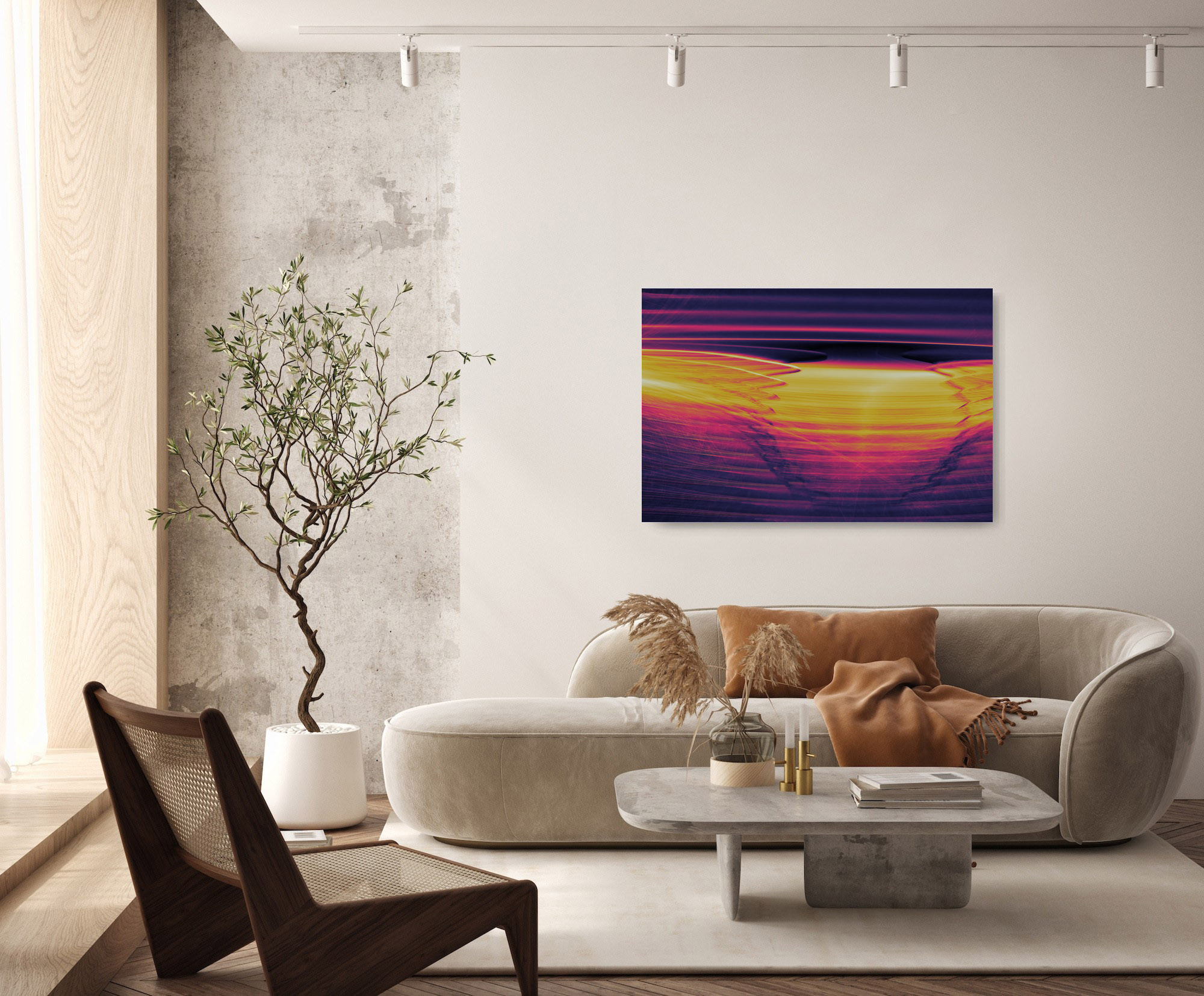 Room Mockup - 01