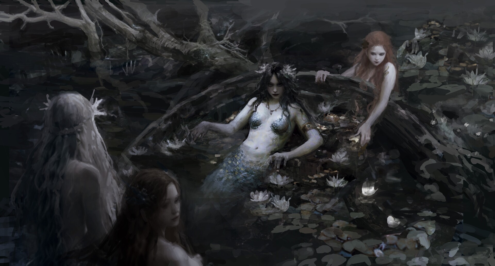 mermaids