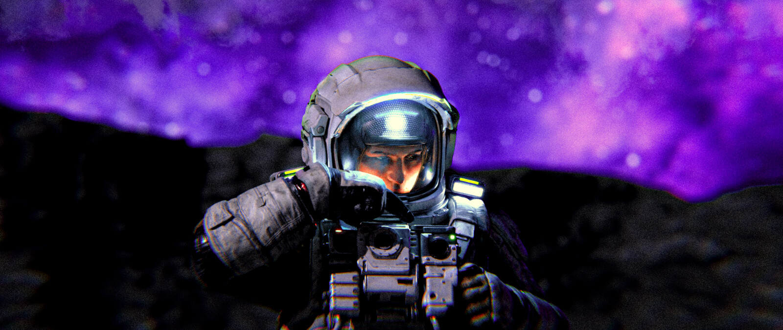 Crater Patrol