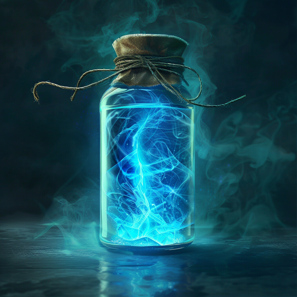 ArtStation Potions