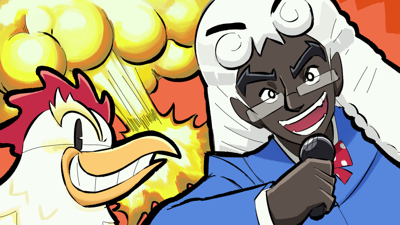 Explosive News Trailer Thumbnail