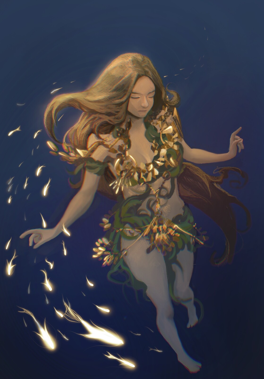 Sea Nymph