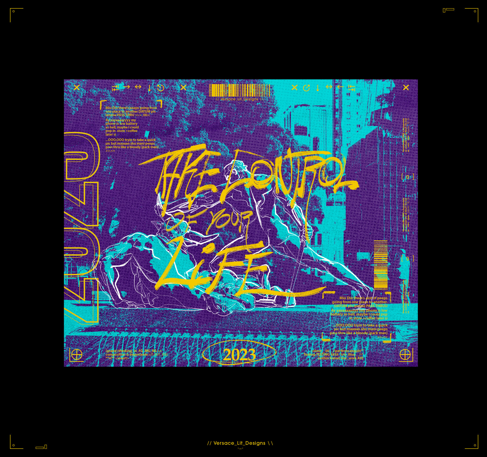 Theseus Modern