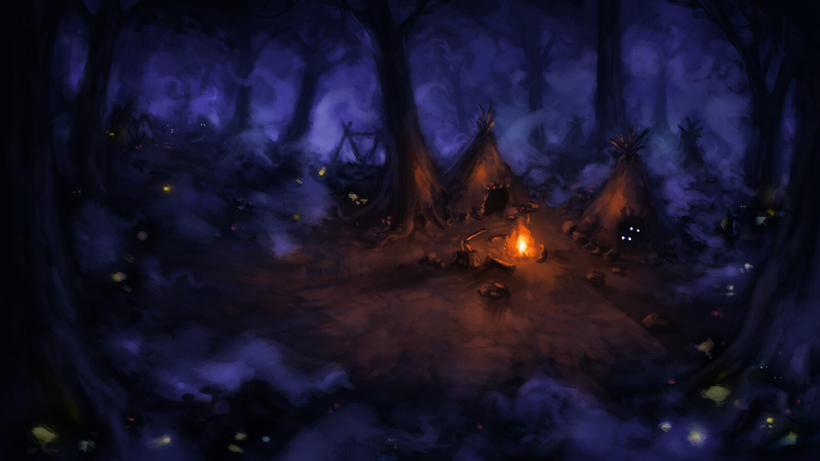 Main Menu artwork