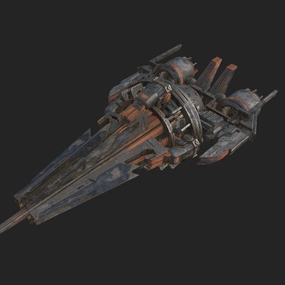 ArtStation - Junze Ge