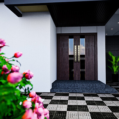 Mansion