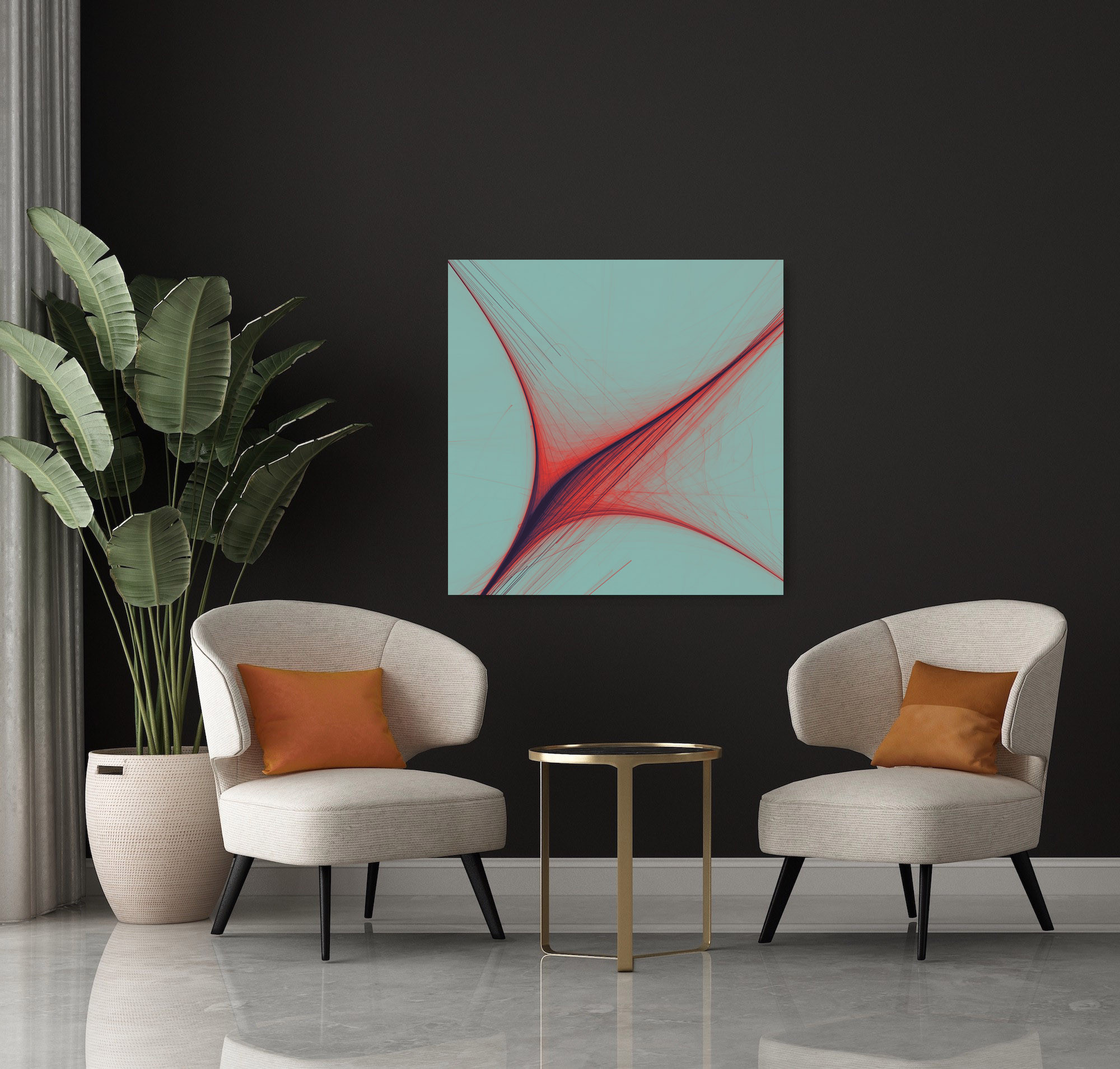 Room Mockup - 01