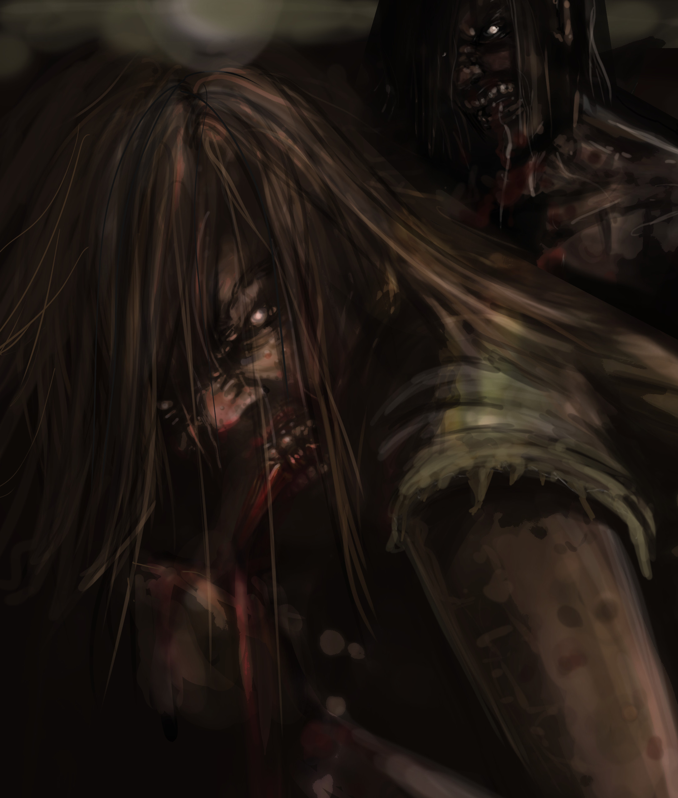 I think the tighter comp is slightly more appealing