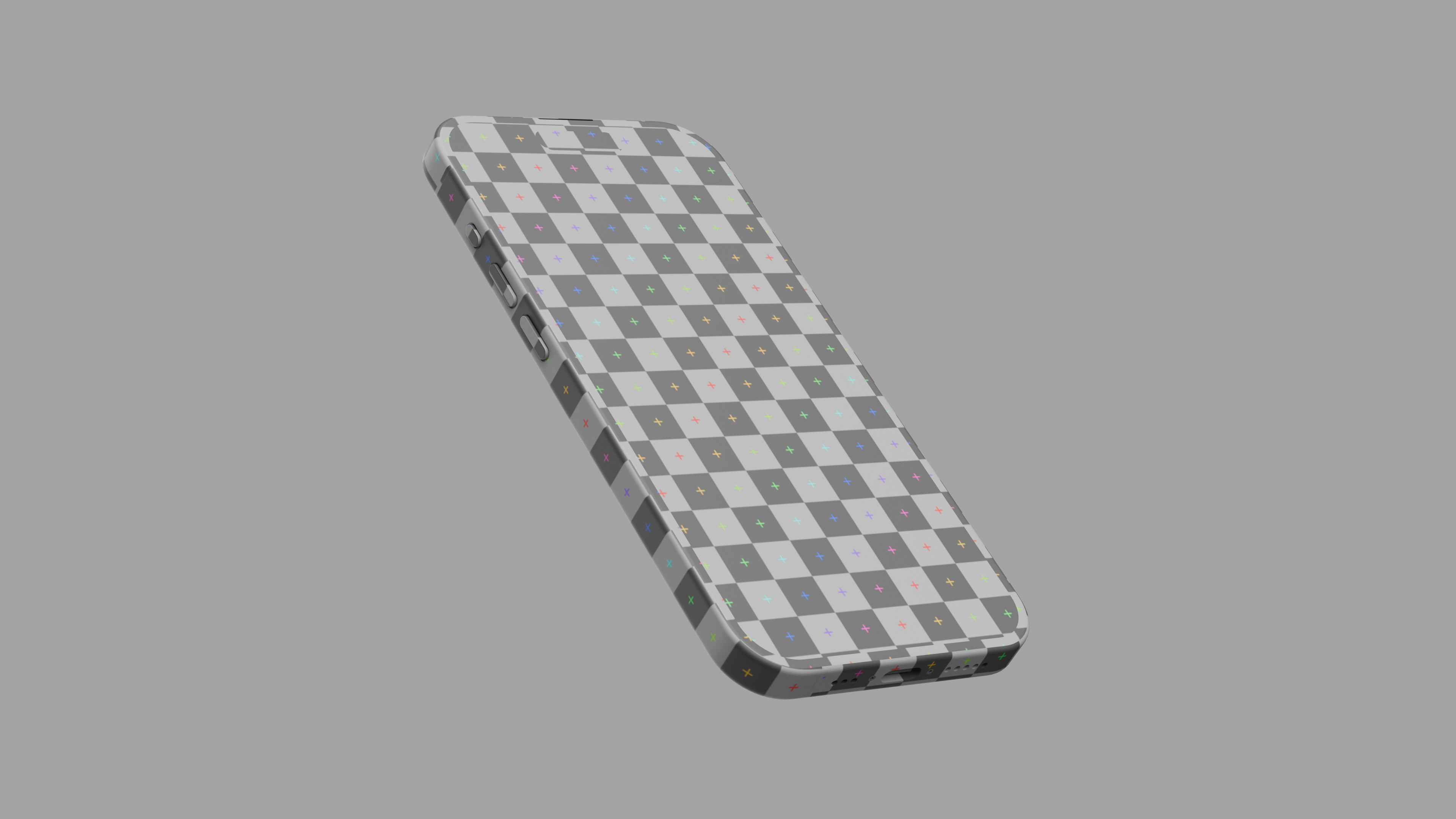 UV Checkers 2