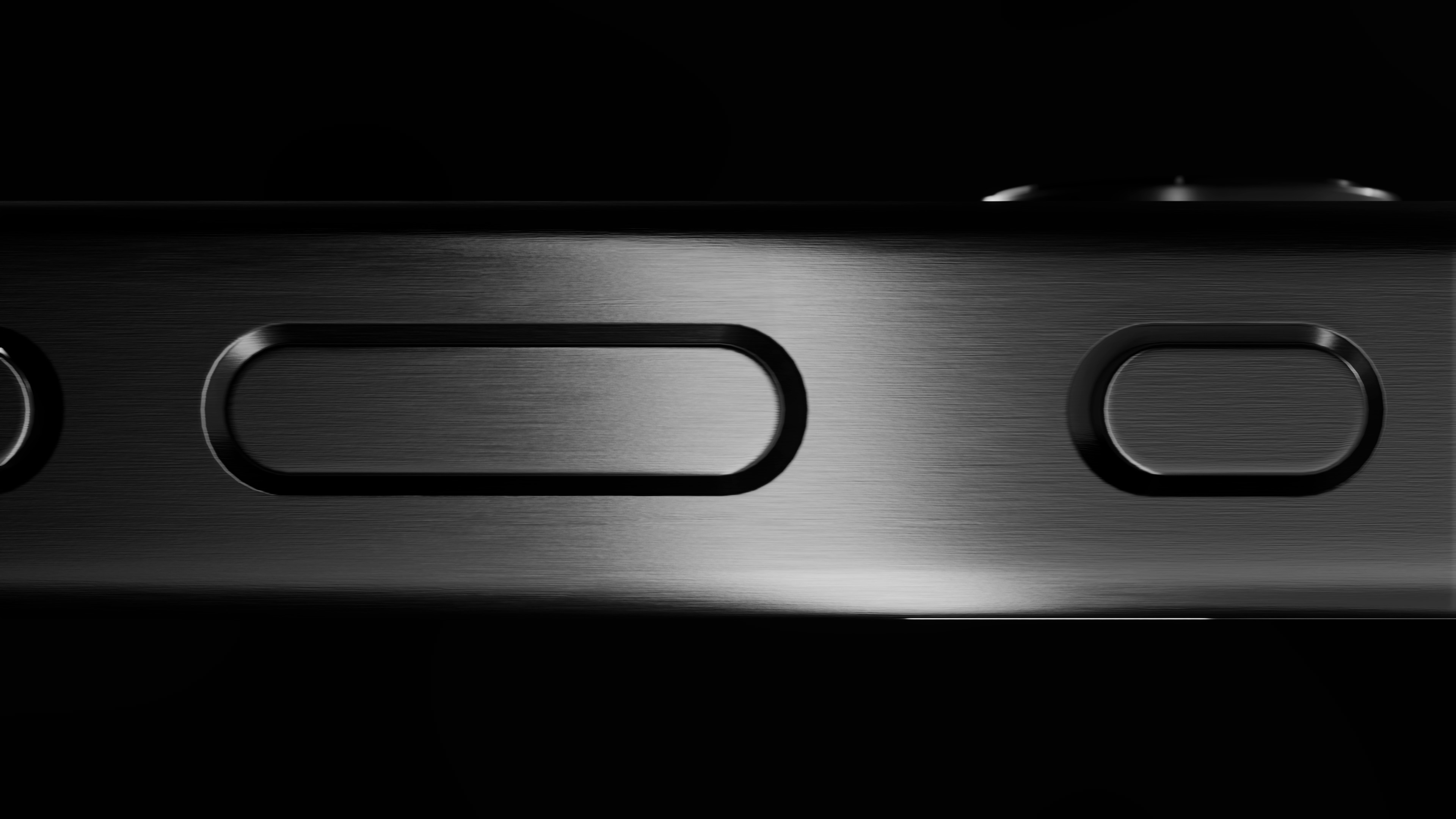 One of the three shots I replicated from the original iPhone launch. We did this to see how close our models were to the animations of the official events.