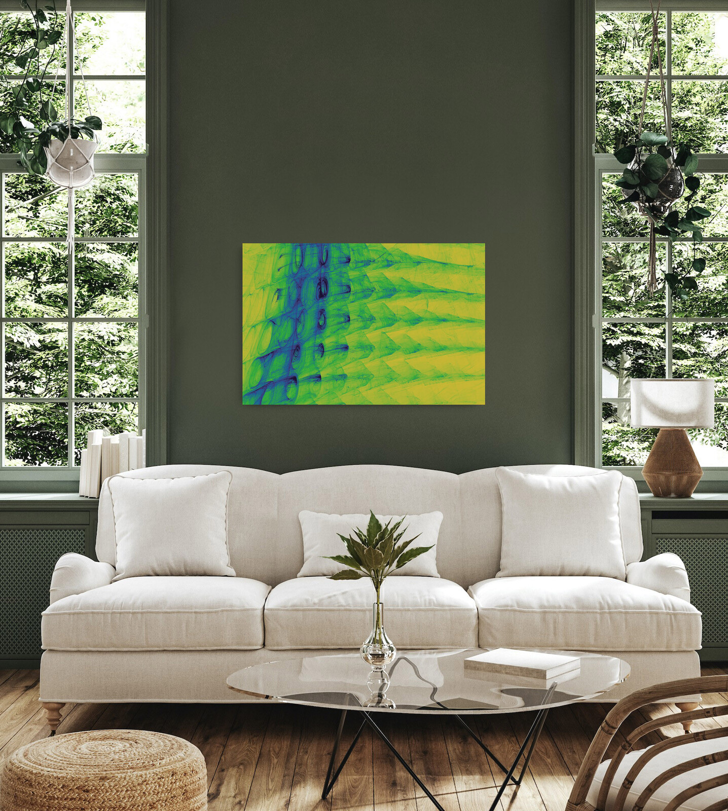 Room Mockup - 01