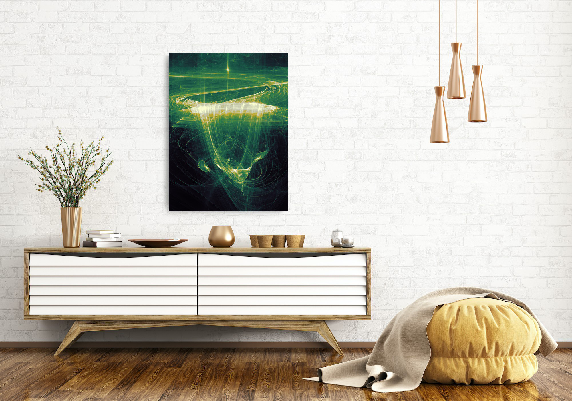 Room Mockup - 01