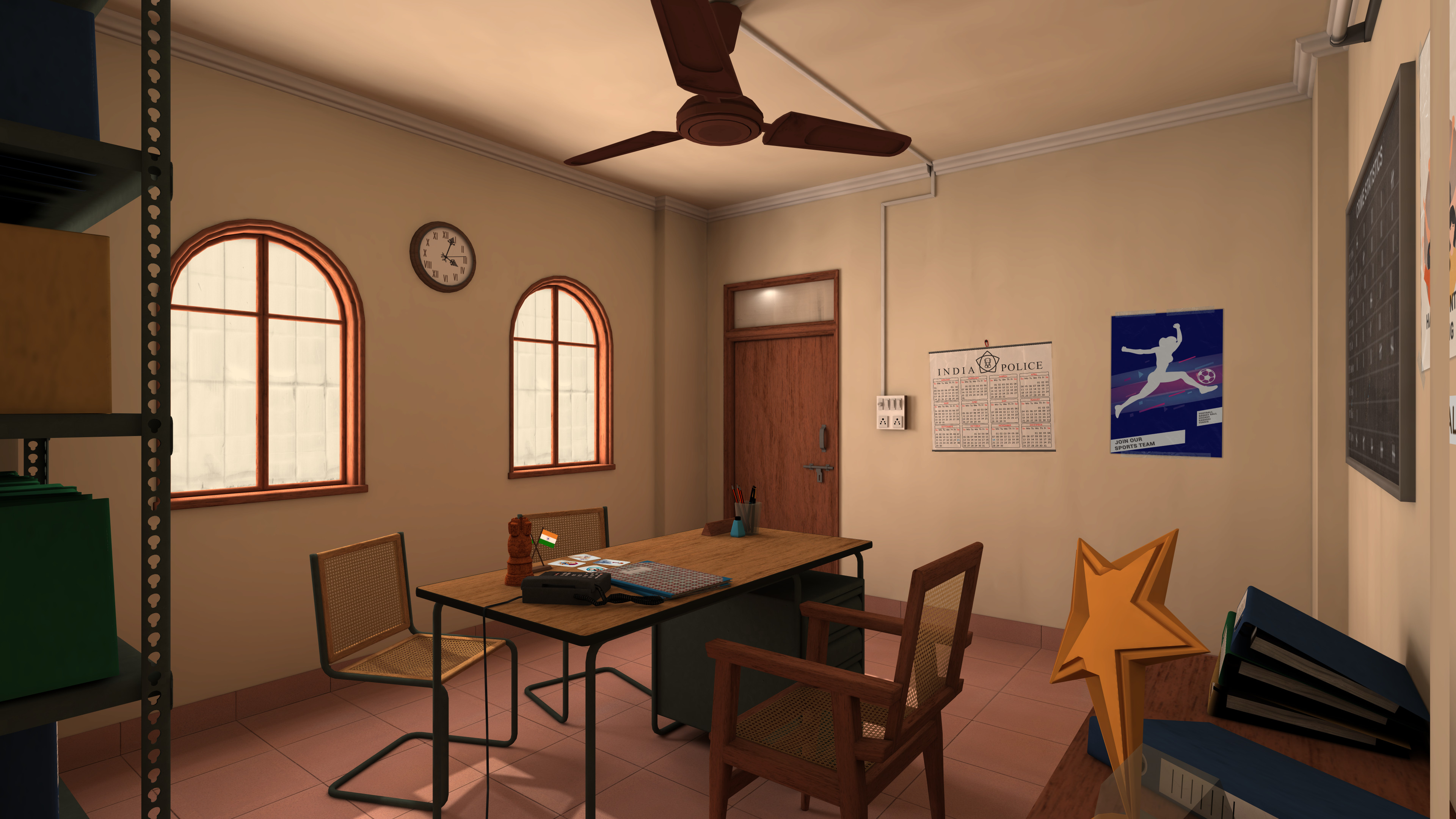 In-Game Screenshots