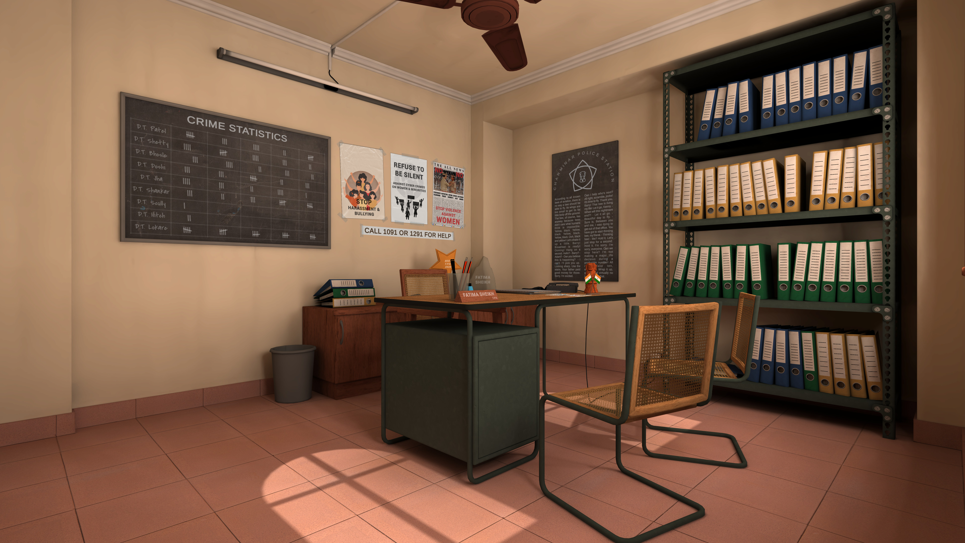 In-Game Screenshots
