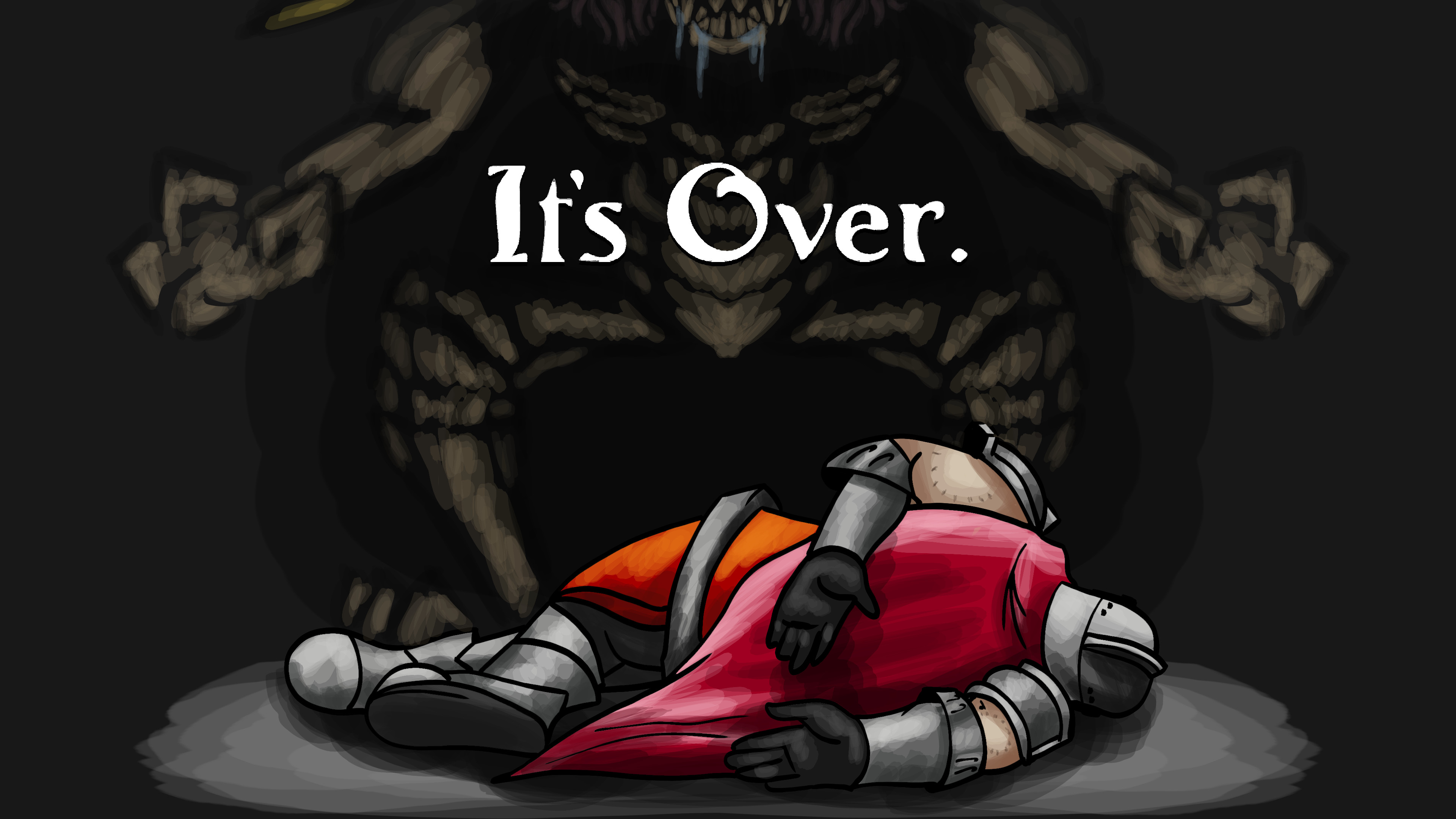 Game Over Screen
