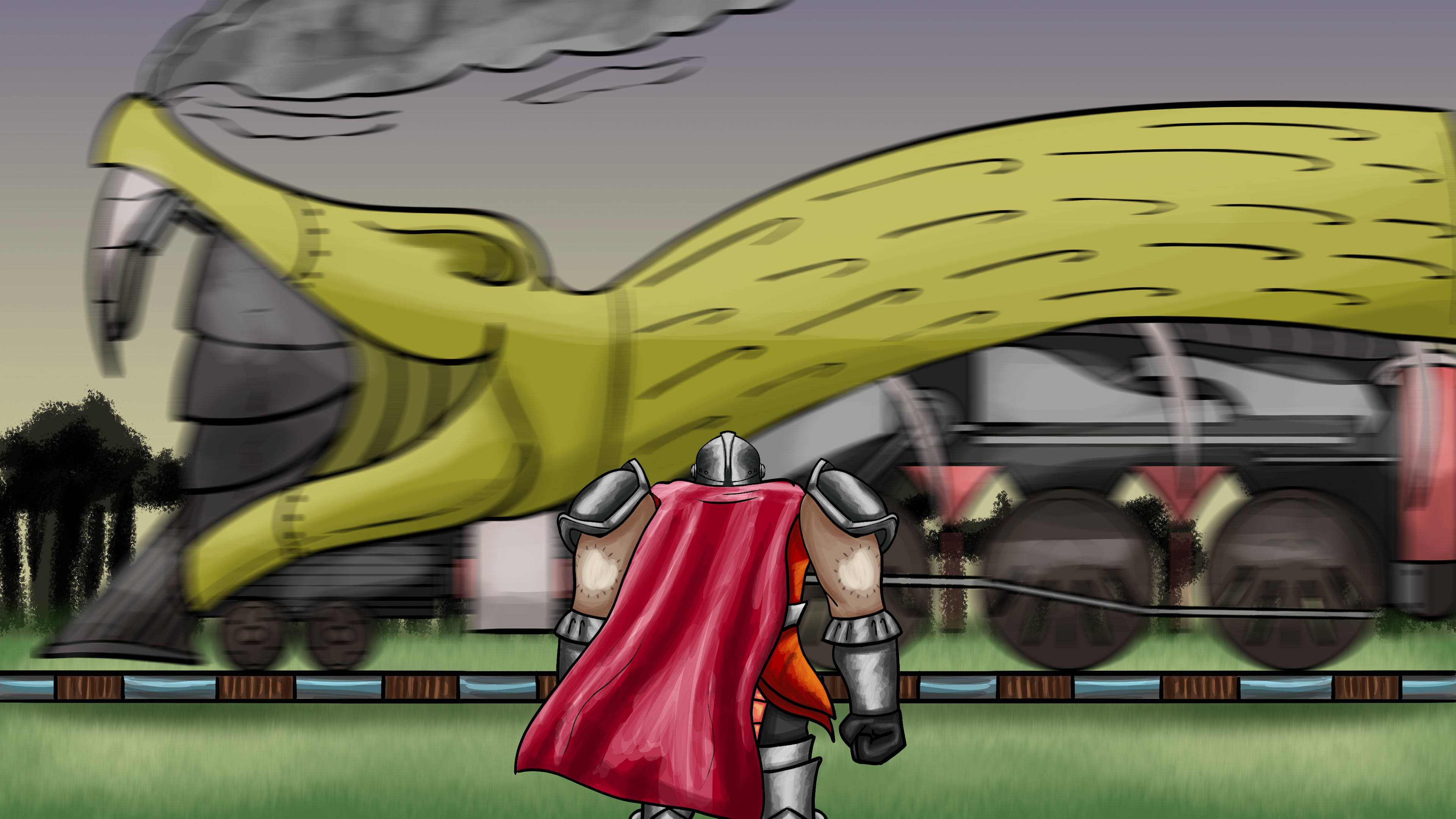 Cutscene 2-5