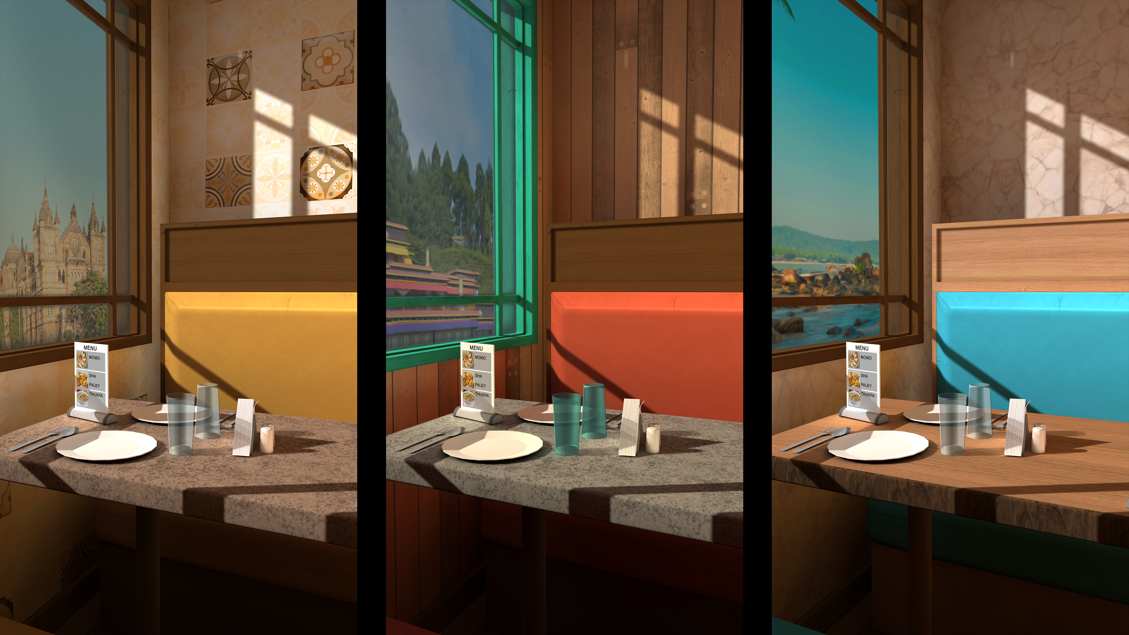 Cafe Variations