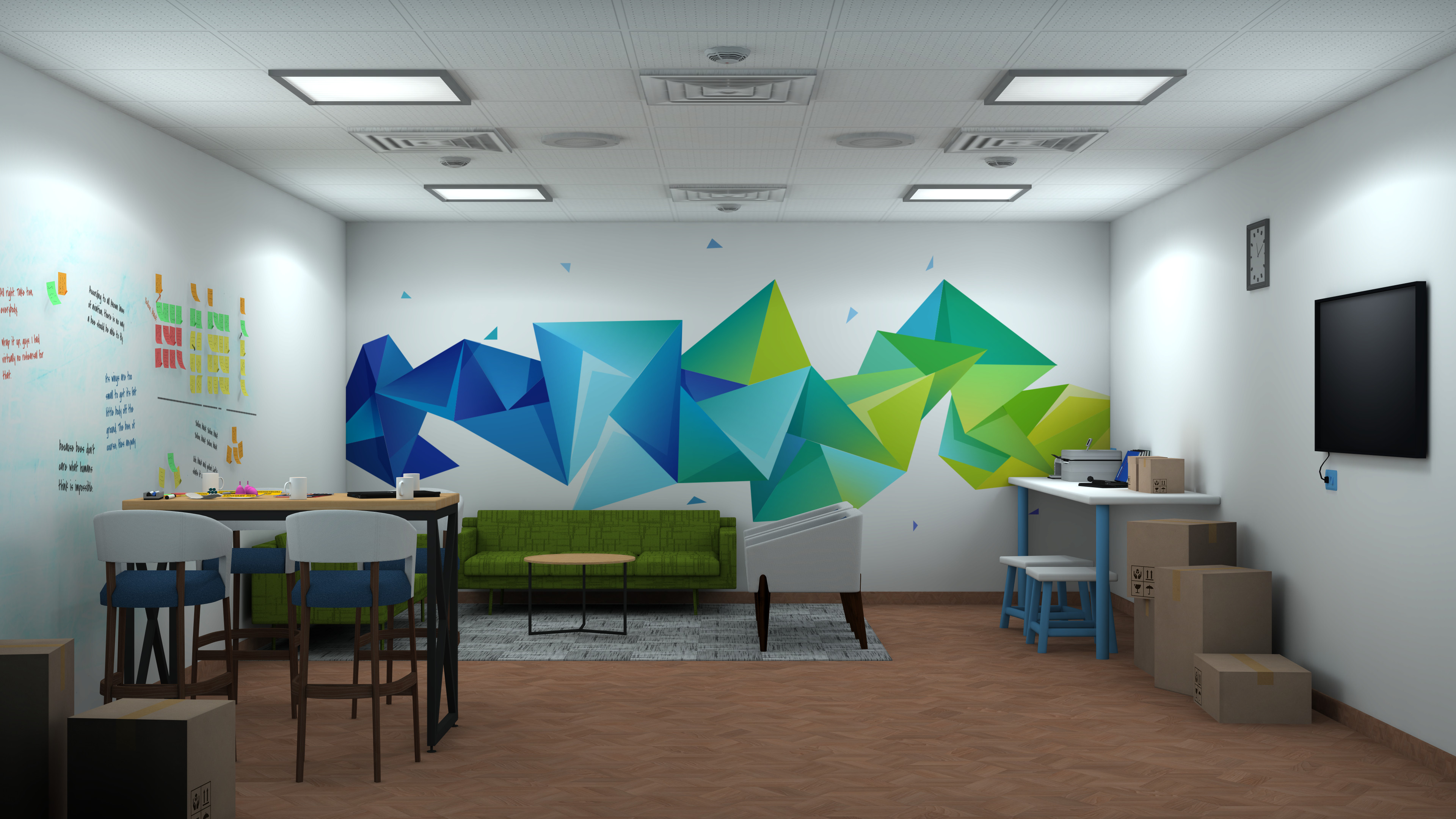 Incubation Center