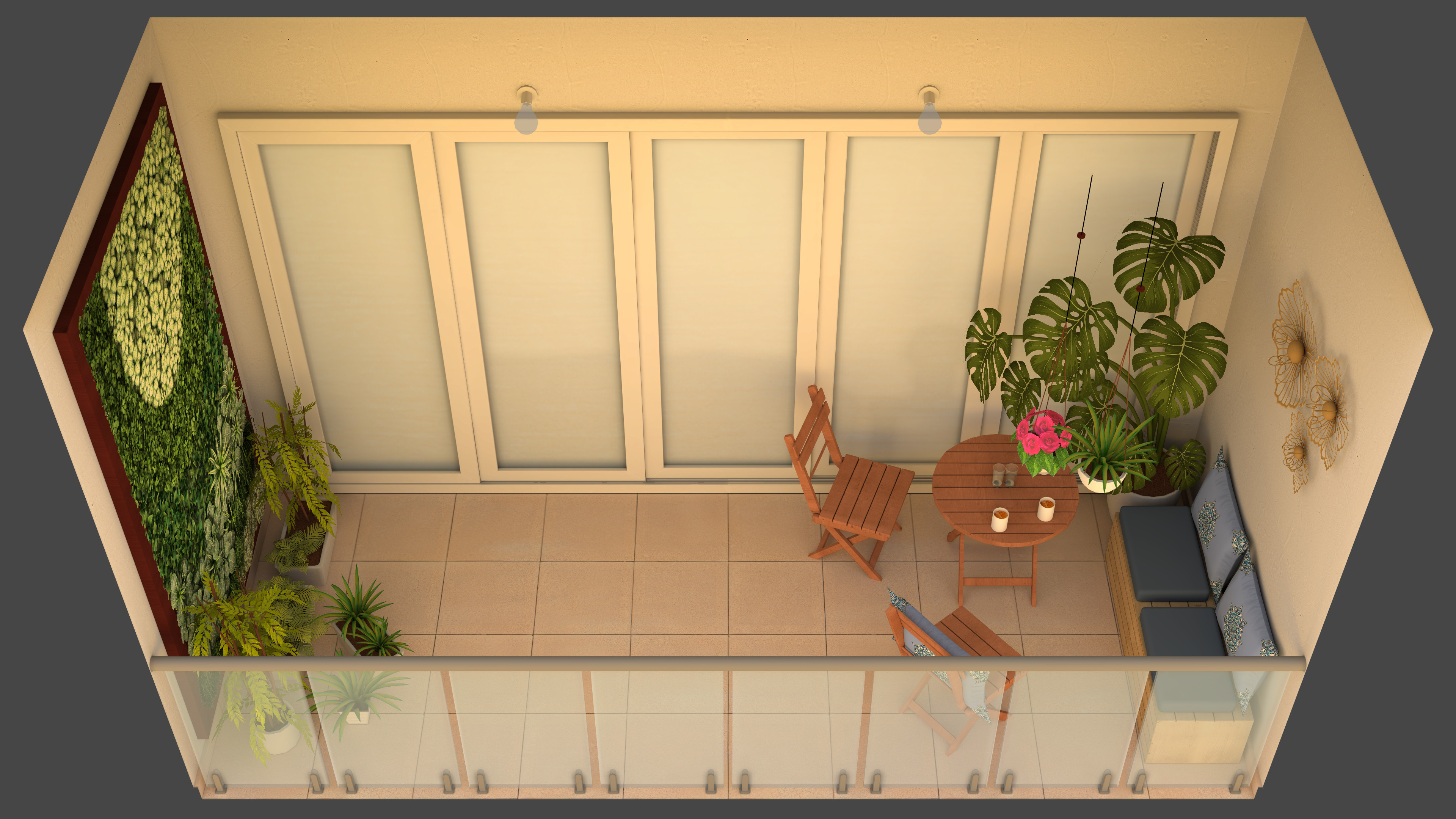 Balcony