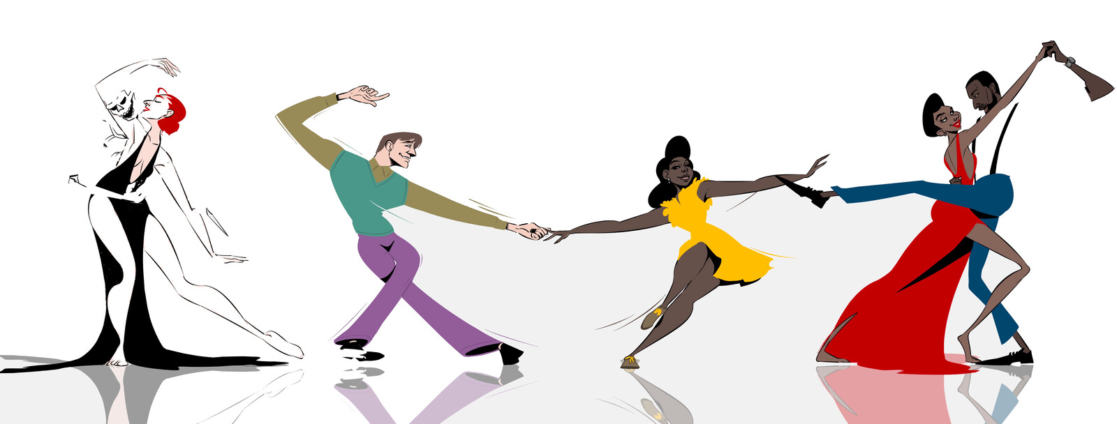 Dancing