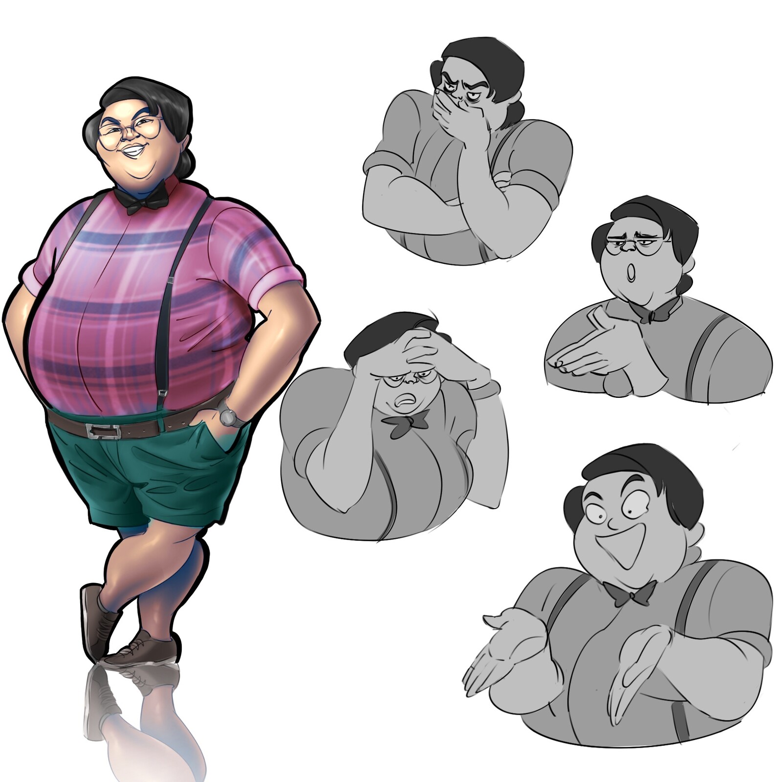 Cho