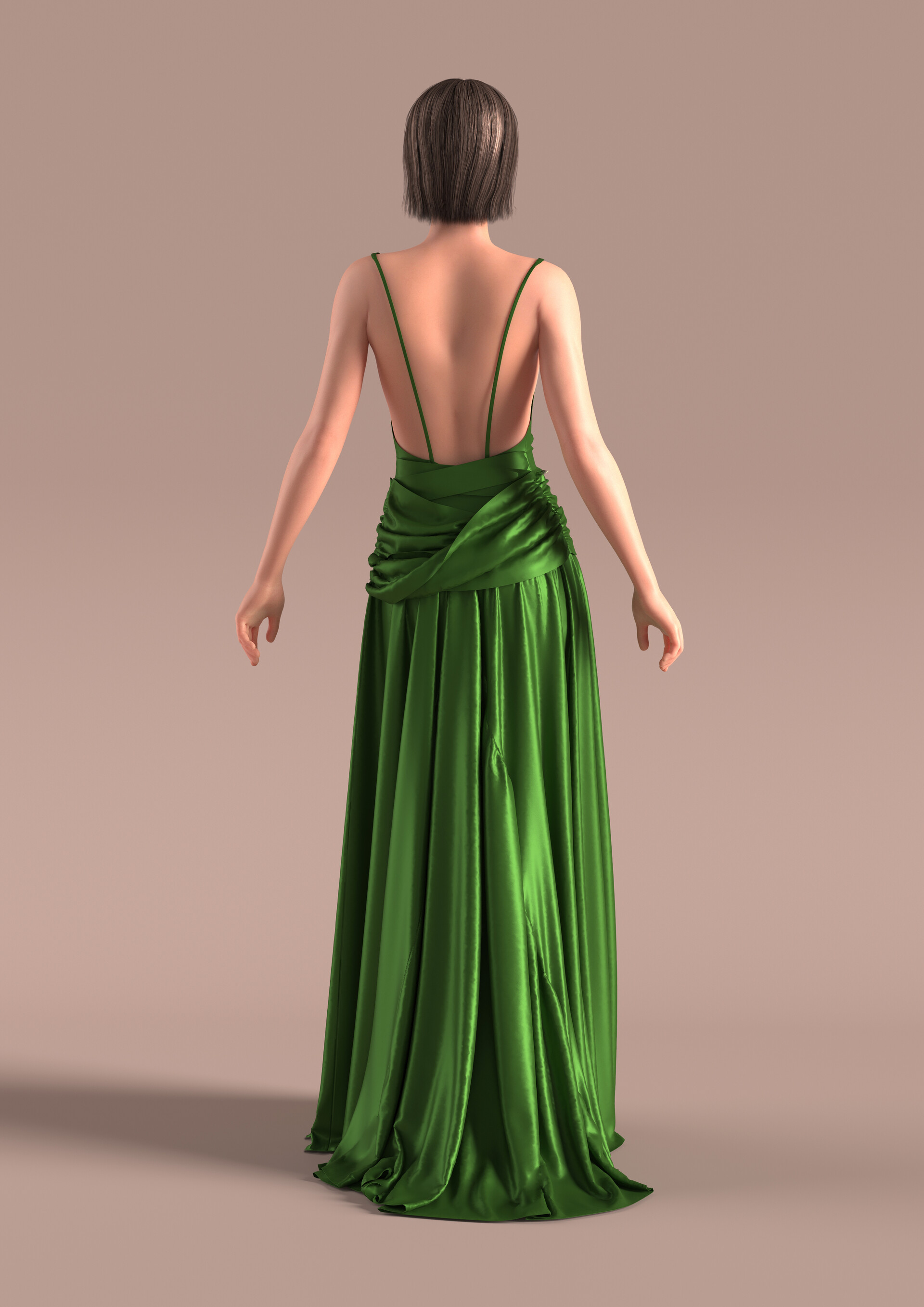 slim fit dress slacks Pre-Sell Keira Knightley as Cecilia Green Dress Atonement – LausenCrafts
