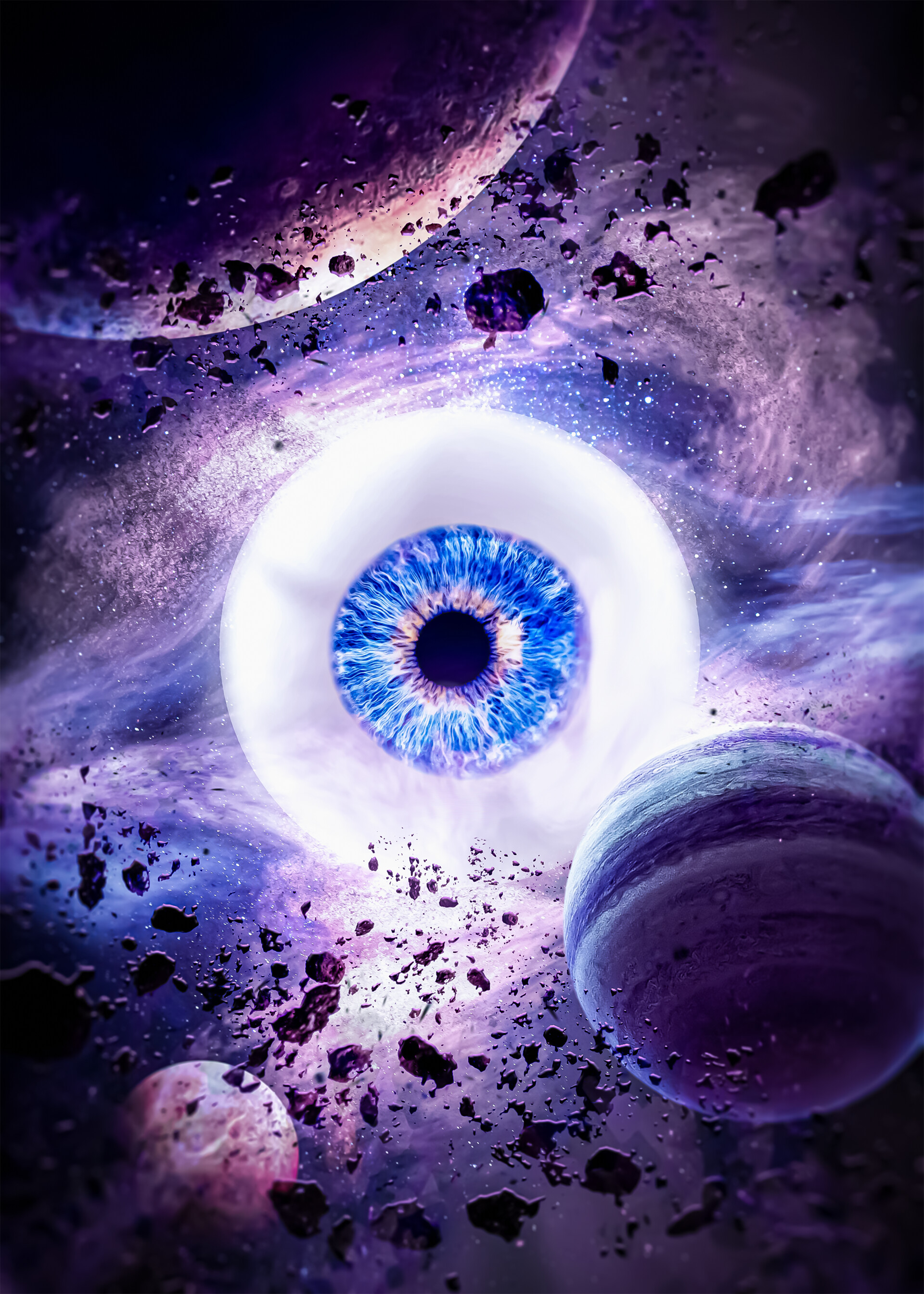ArtStation - The Eye