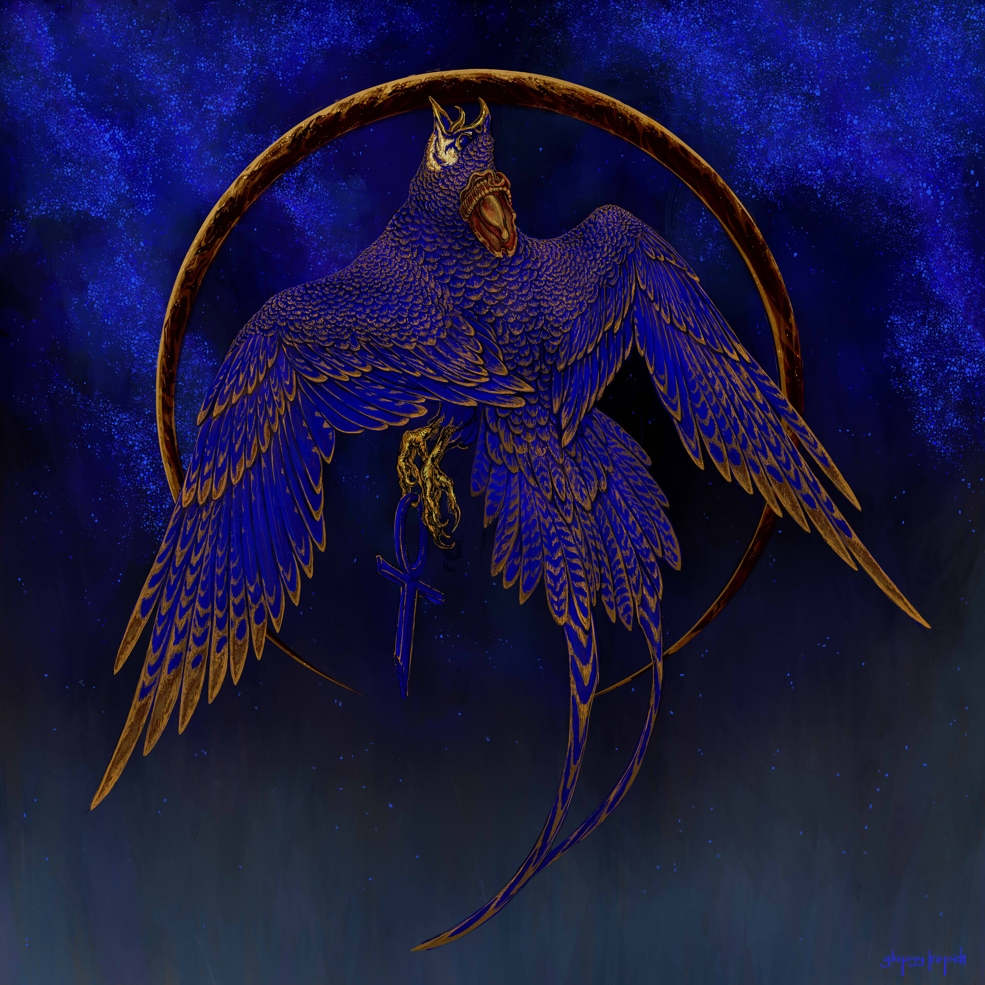 ArtStation - Ὧρος