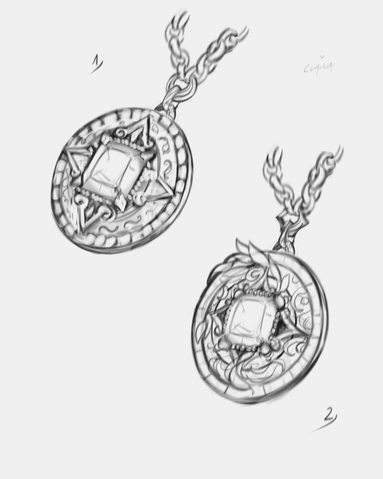 medallion drafts
