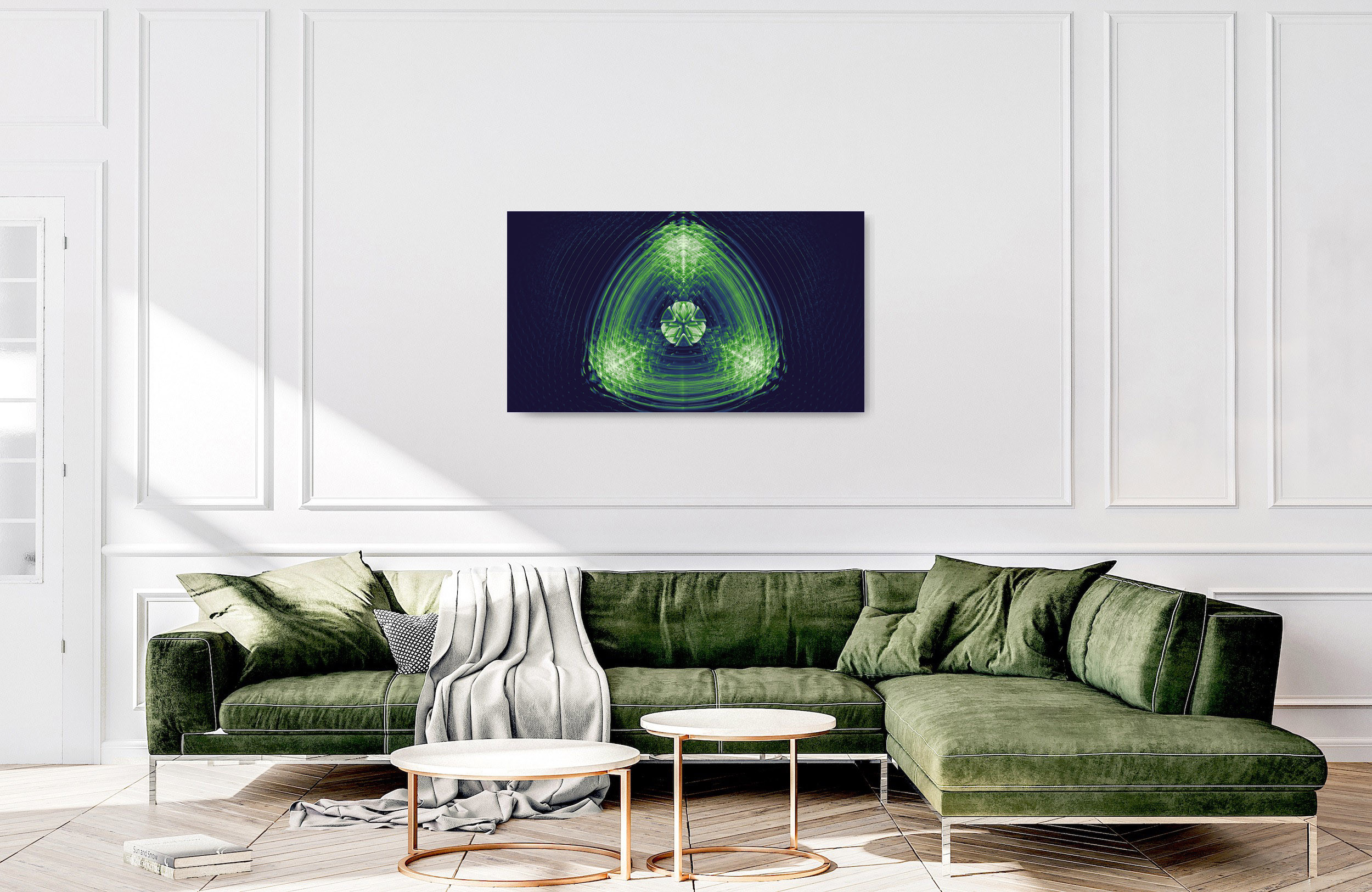 Room Mockup - 02