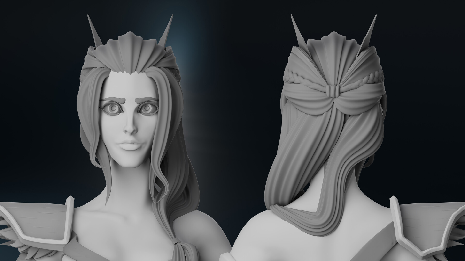 Kelvin guevara archer falconer aleksandra alekseeva version 