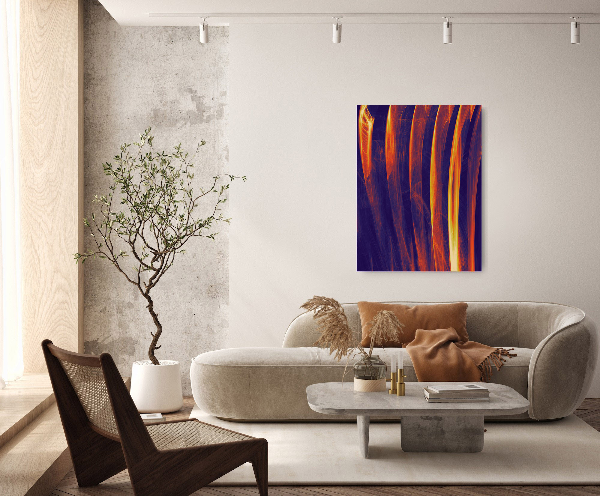 Room Mockup - 01