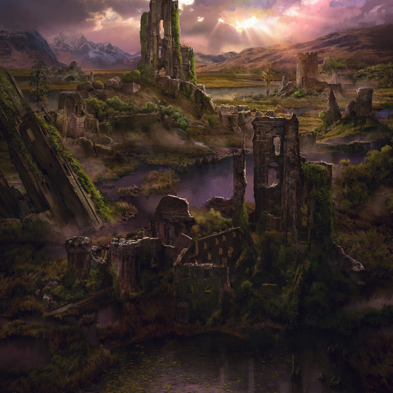 Moat Cailin